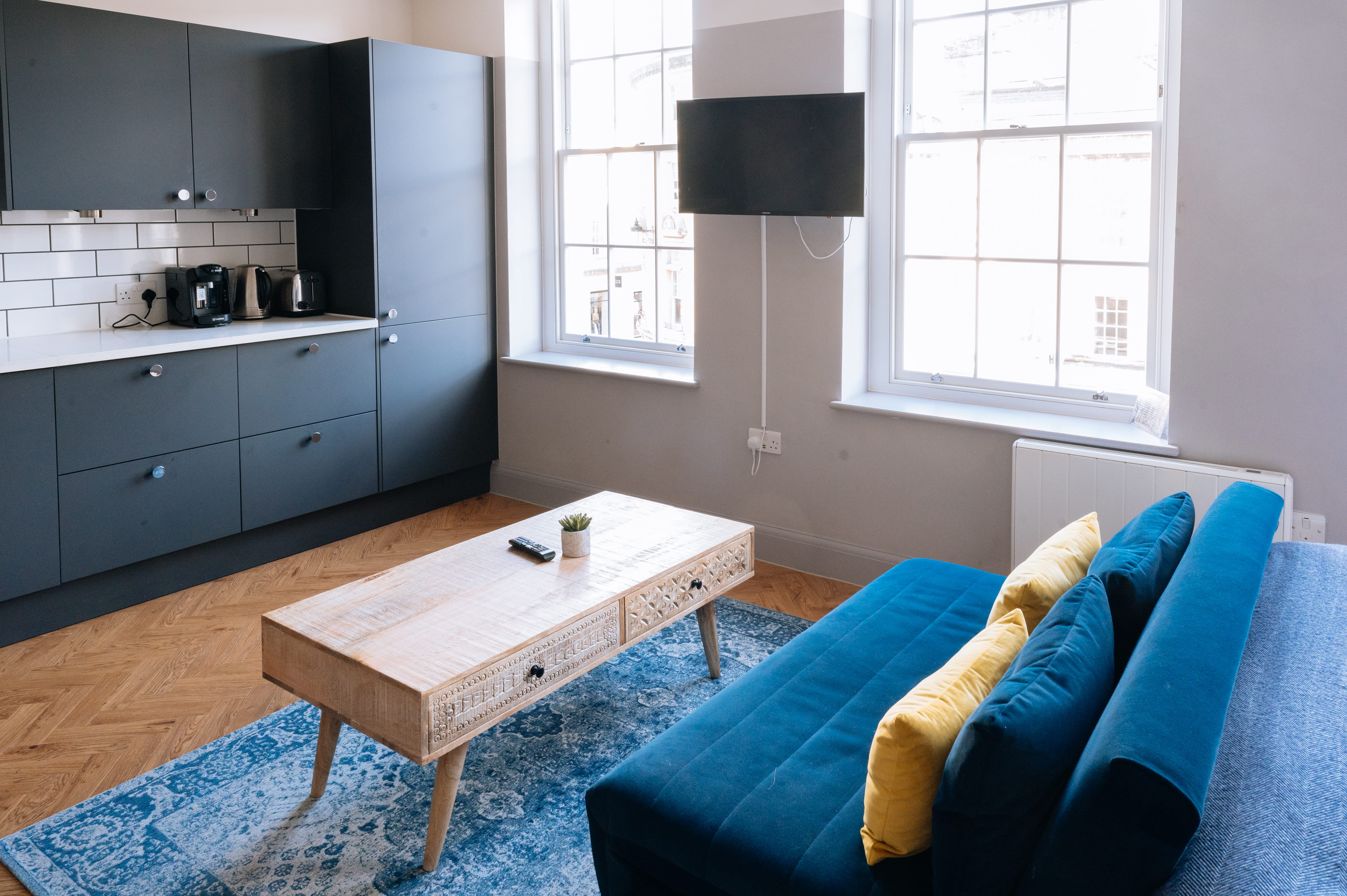 Stunning Studio Flat with Scenic Views — Bath, England — vacation rental