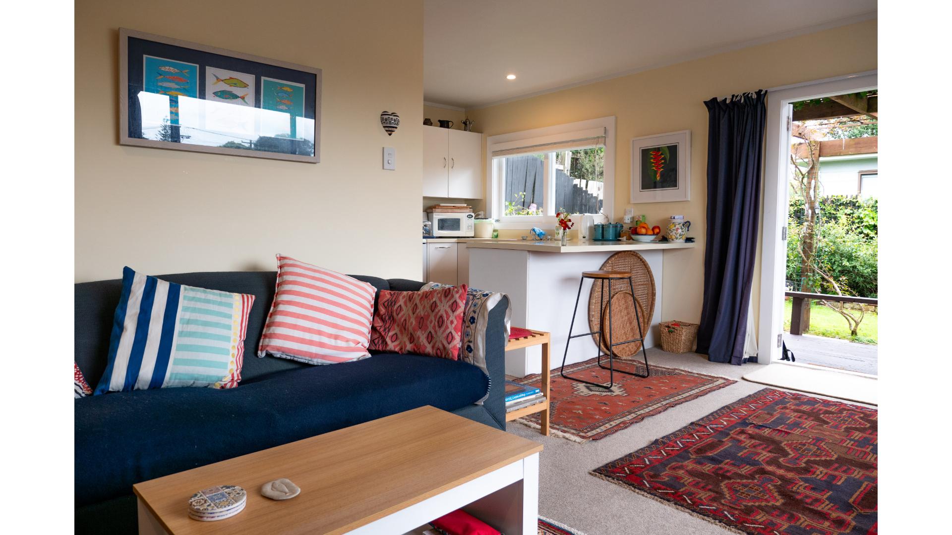 Travellers Retreat 1 BDR Central Auckland — Auckland, Auckland — vacation rental