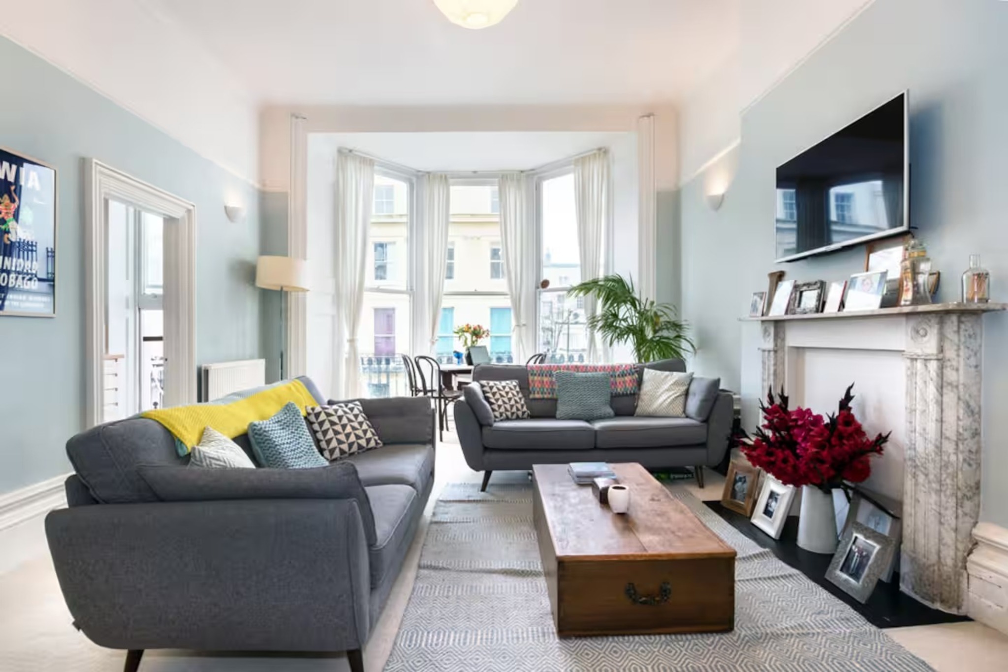 Seaside Elegance: Stunning Regency Apartment — Brighton and Hove, England — vacation rental