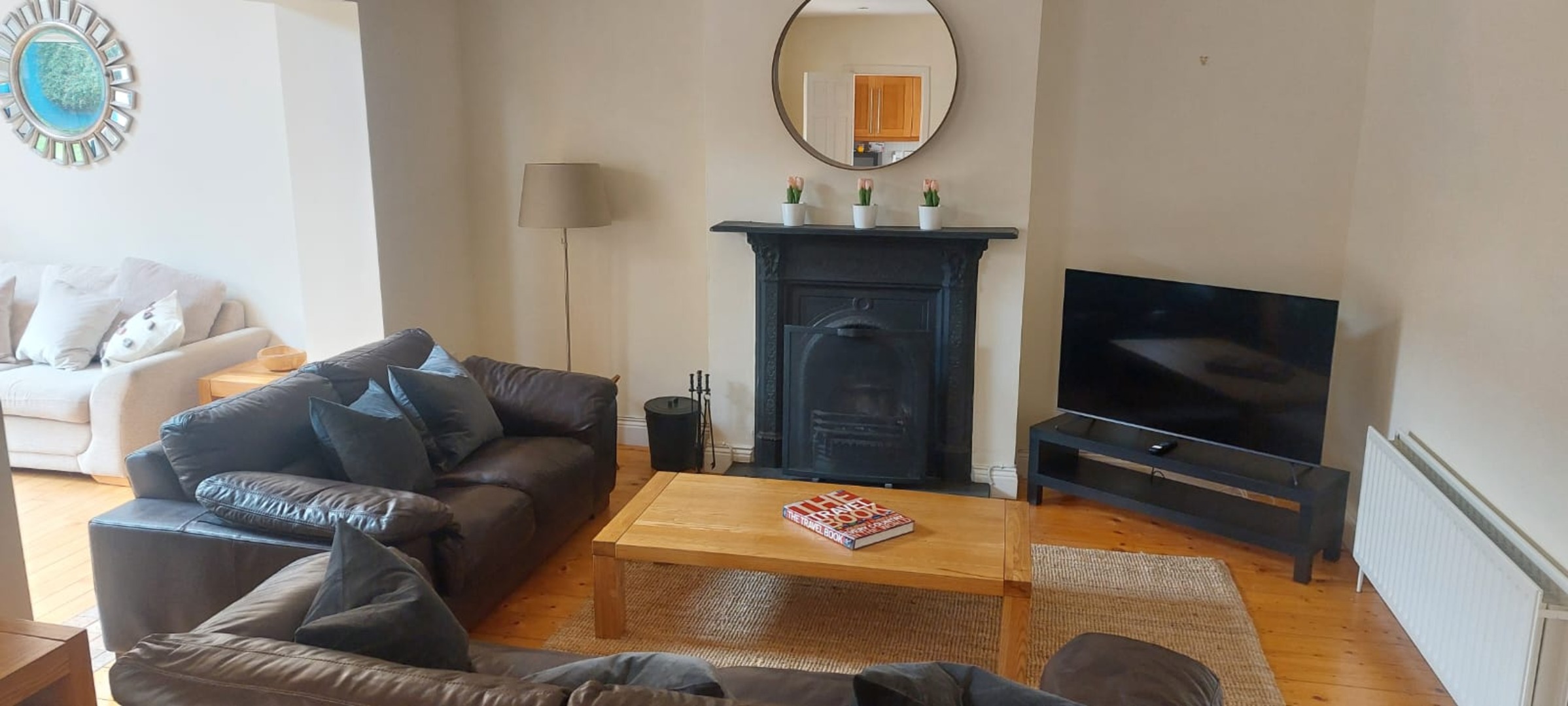 Bright, Open, Airy Living in Dublin 14 — Dublin, Leinster — vacation rental
