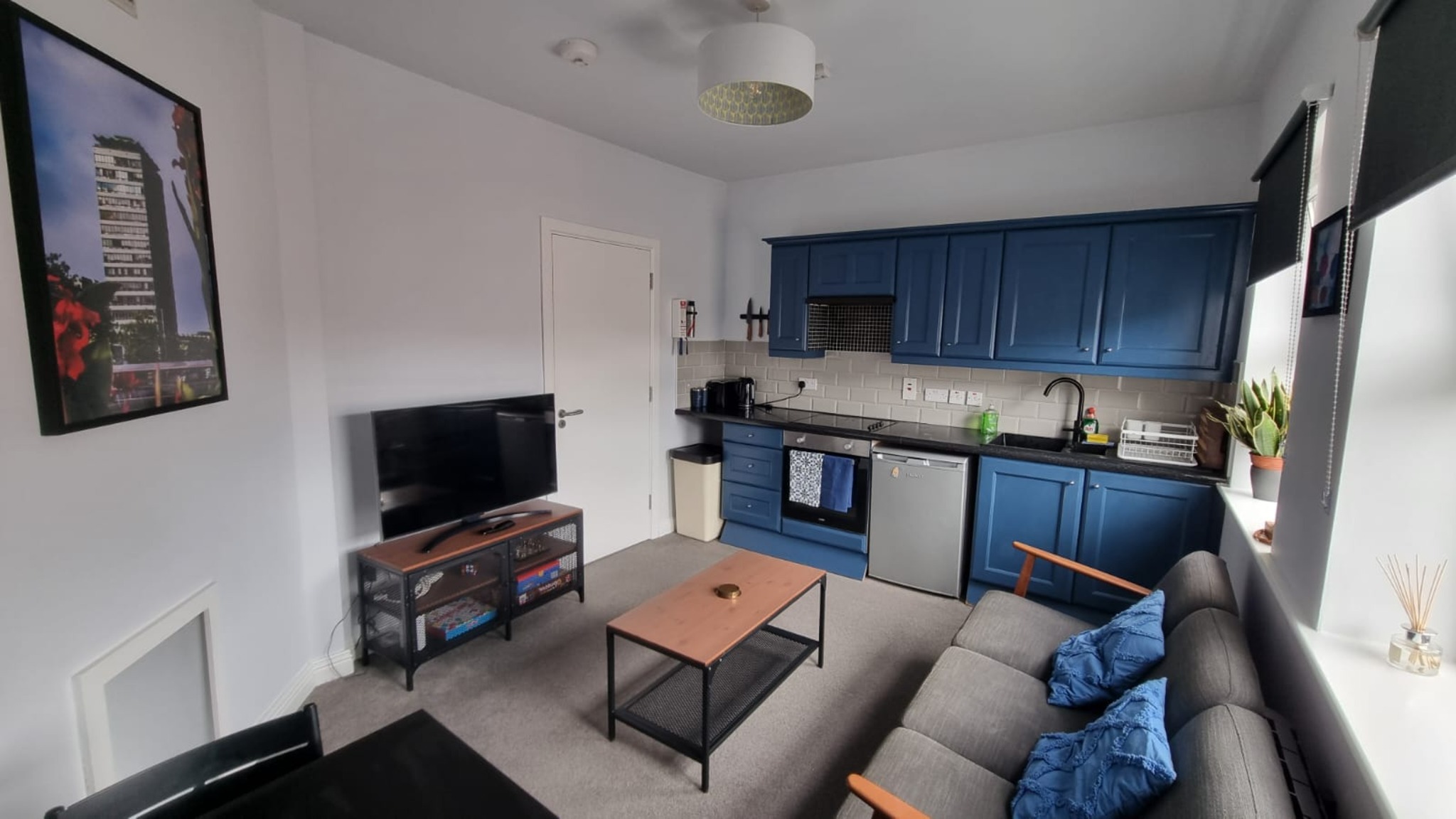 Central 1BDR City Pad Shop and Stroll — Dublin, Leinster — vacation rental