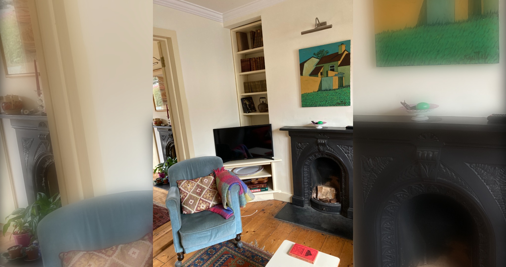 Serene 2 BDR Home Garden Newtown Dublin — Dublin, Leinster — vacation rental