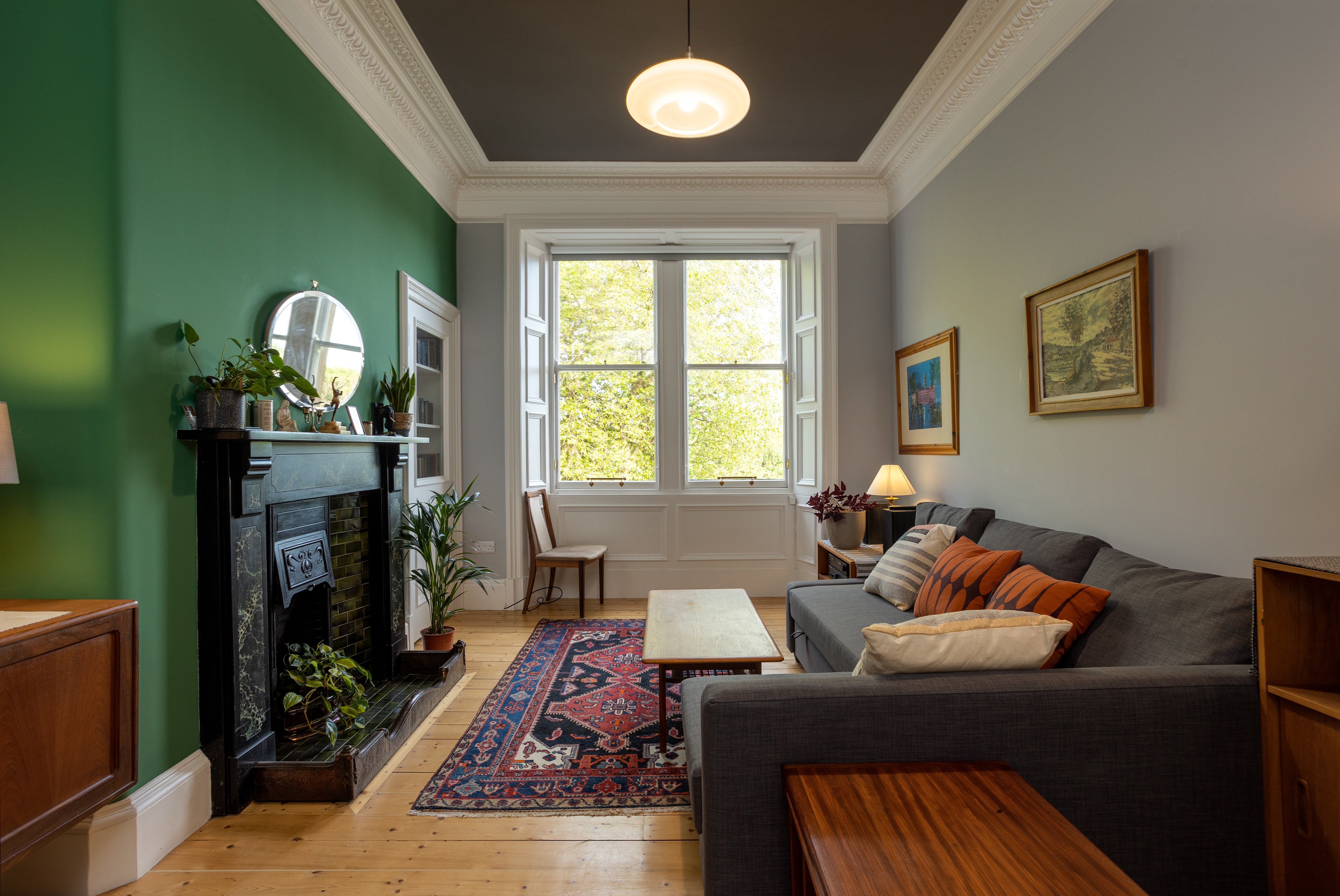 Newly renovated 1BDR APT near charming Newhaven — Edinburgh, Scotland — vacation rental