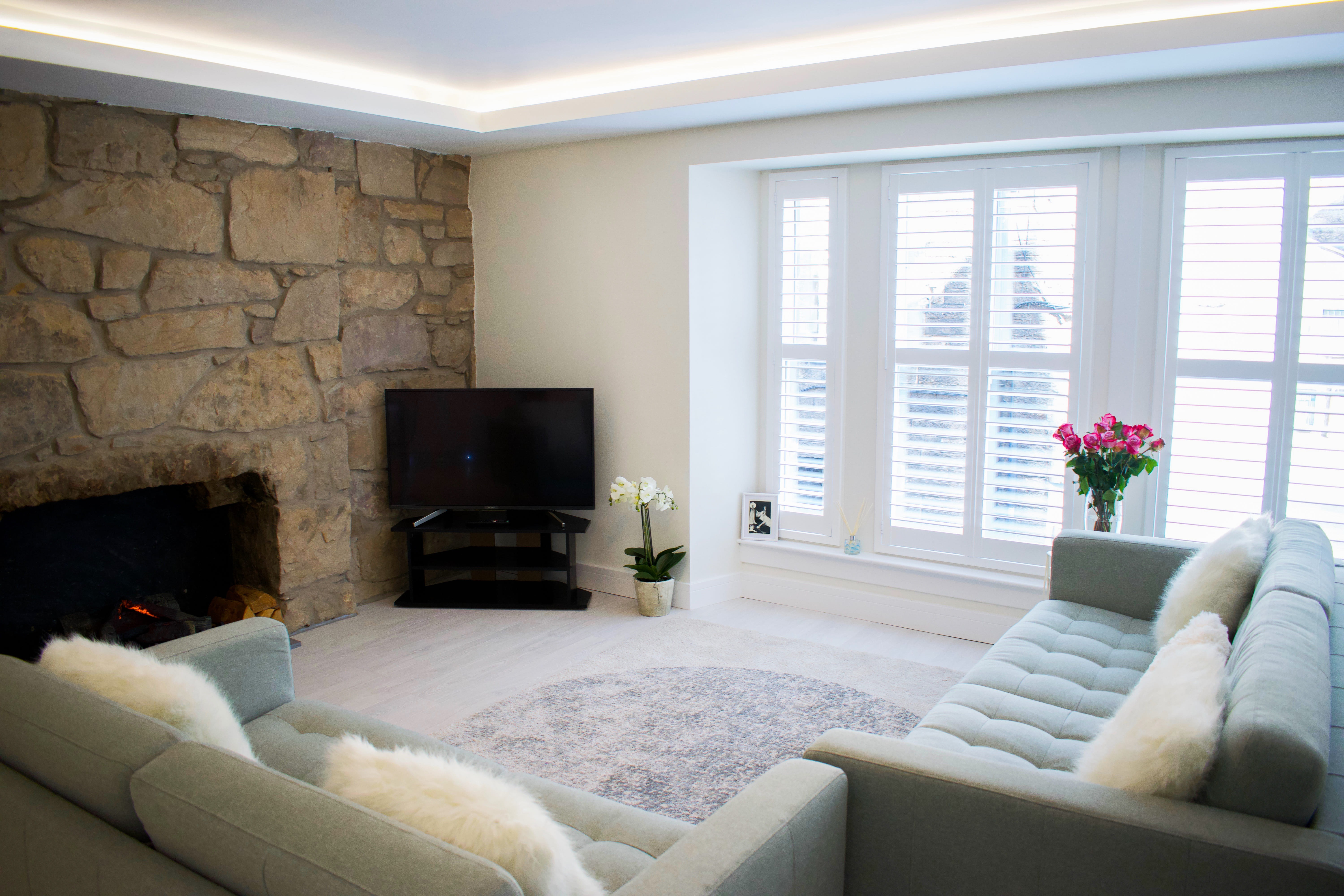 Bright 1BD Central City Stay with Historic Twist — Edinburgh, Scotland — vacation rental