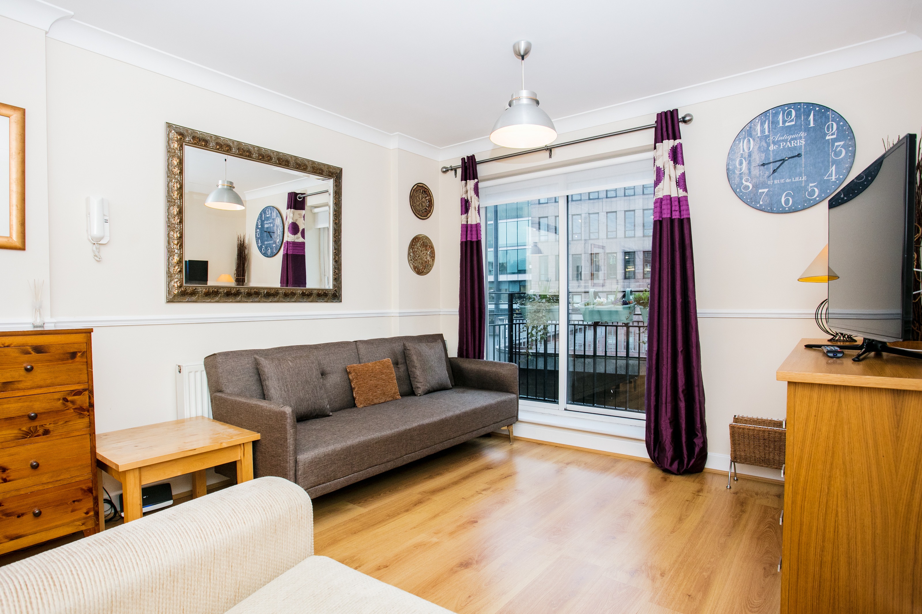 Brilliantly Located 1BD Riverside Flat by St Pauls — London, England — vacation rental