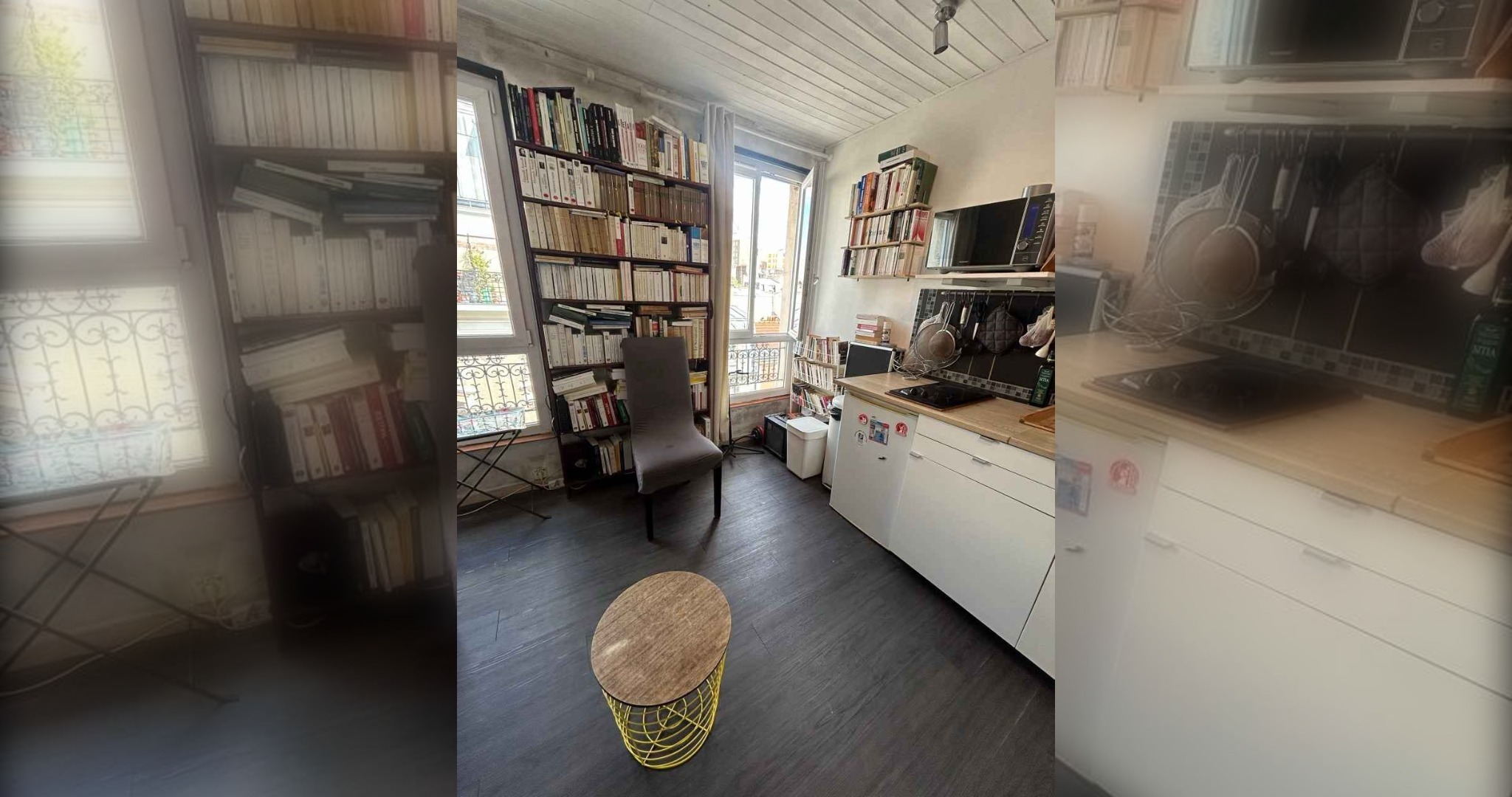 Comfy Flat for 3 Great Value — Paris, Île-de-France — vacation rental