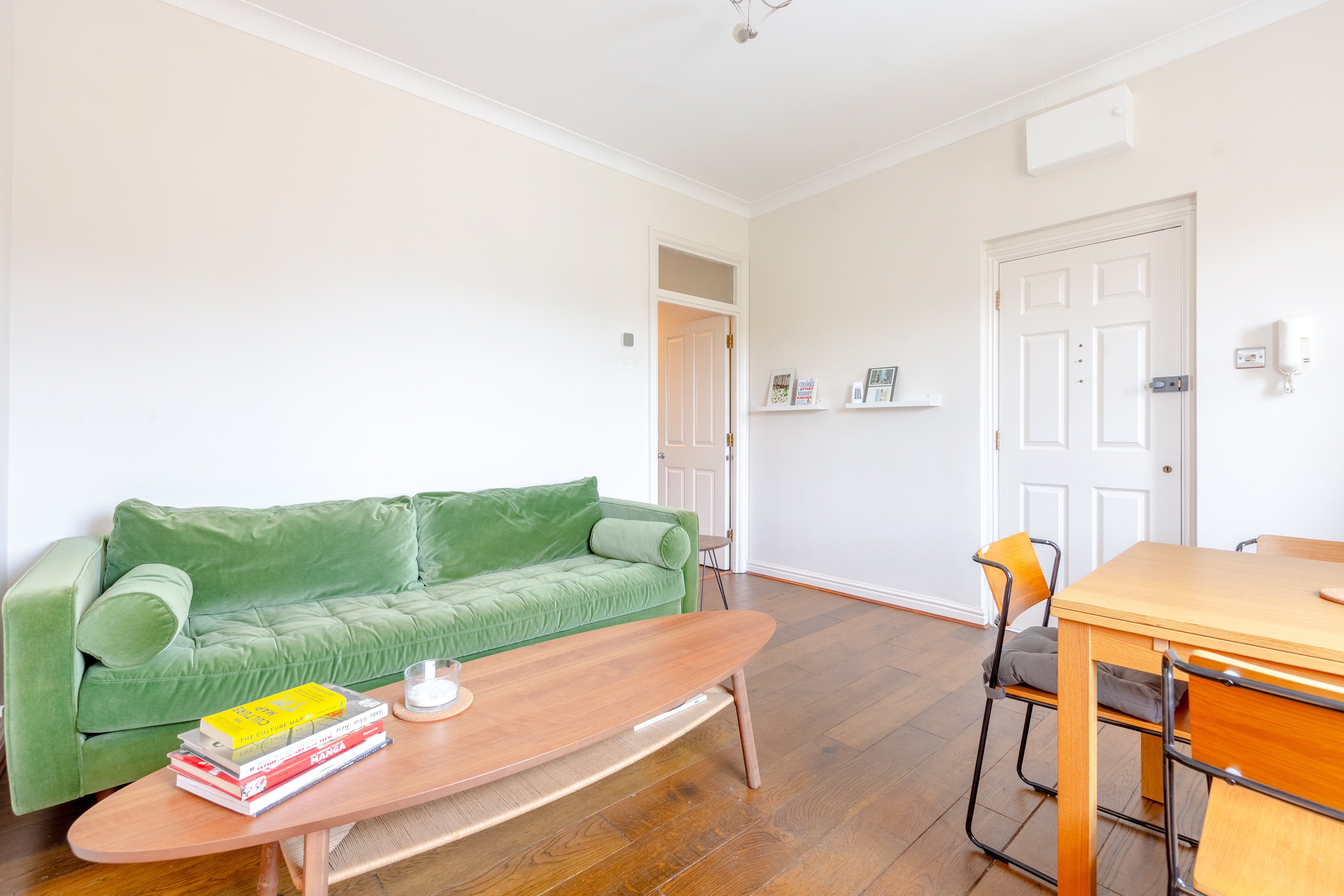 Peaceful 1BD Flat, 5 mins from Highbury &Islington — London, England — vacation rental