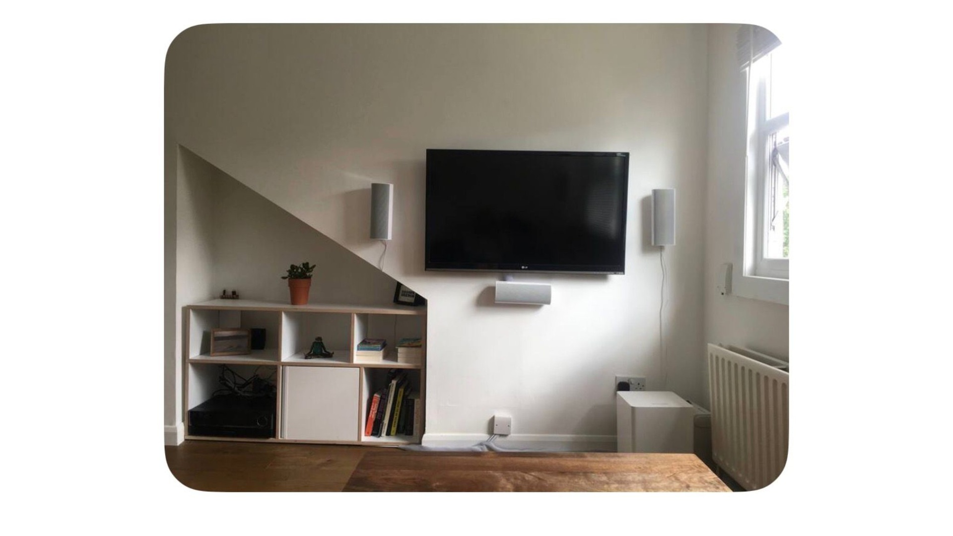 Bright 1BDR Flat 5 min Walk East Croydon station, — London, England — vacation rental