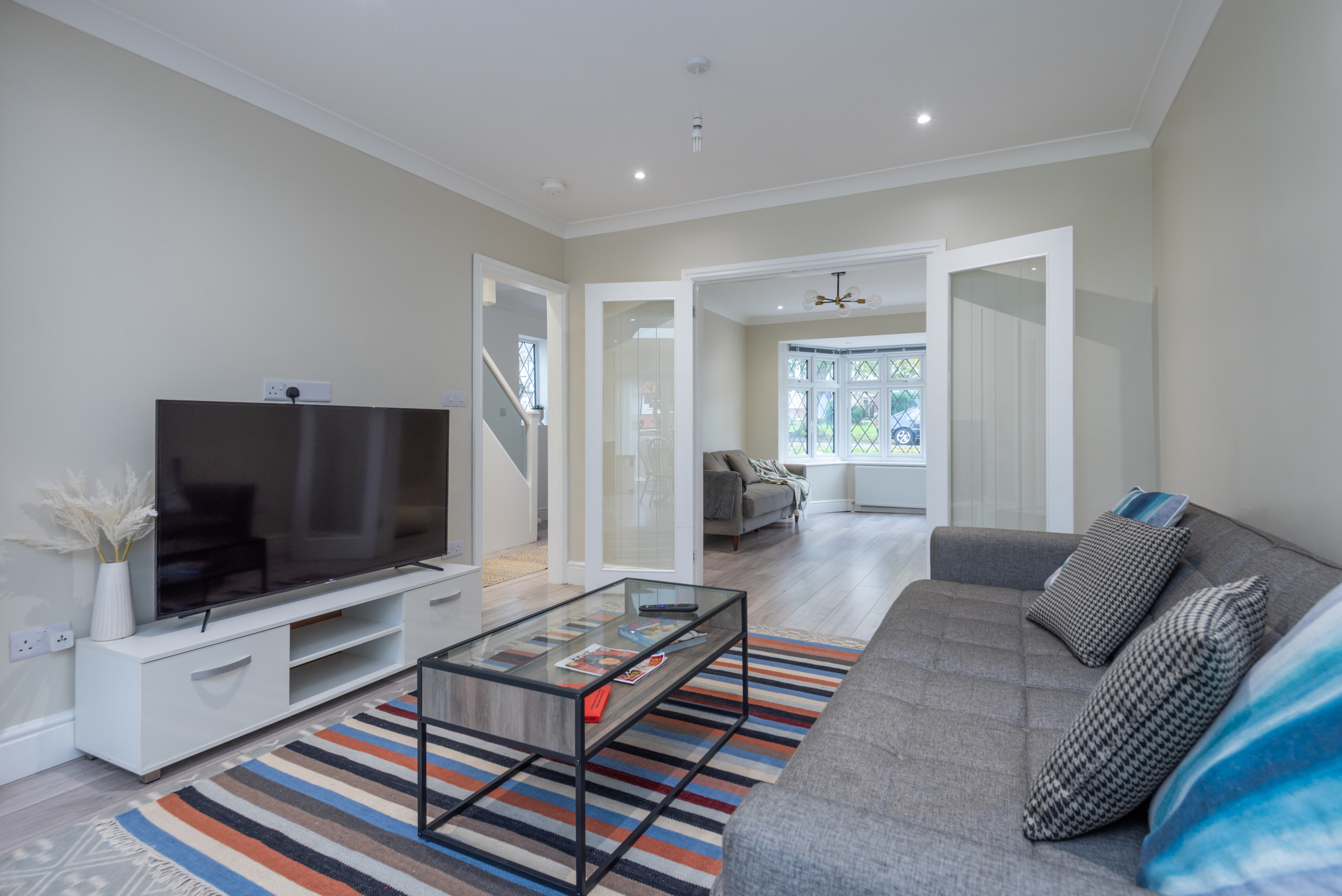 A wonderful and spacious house in a charming road — London, England — vacation rental