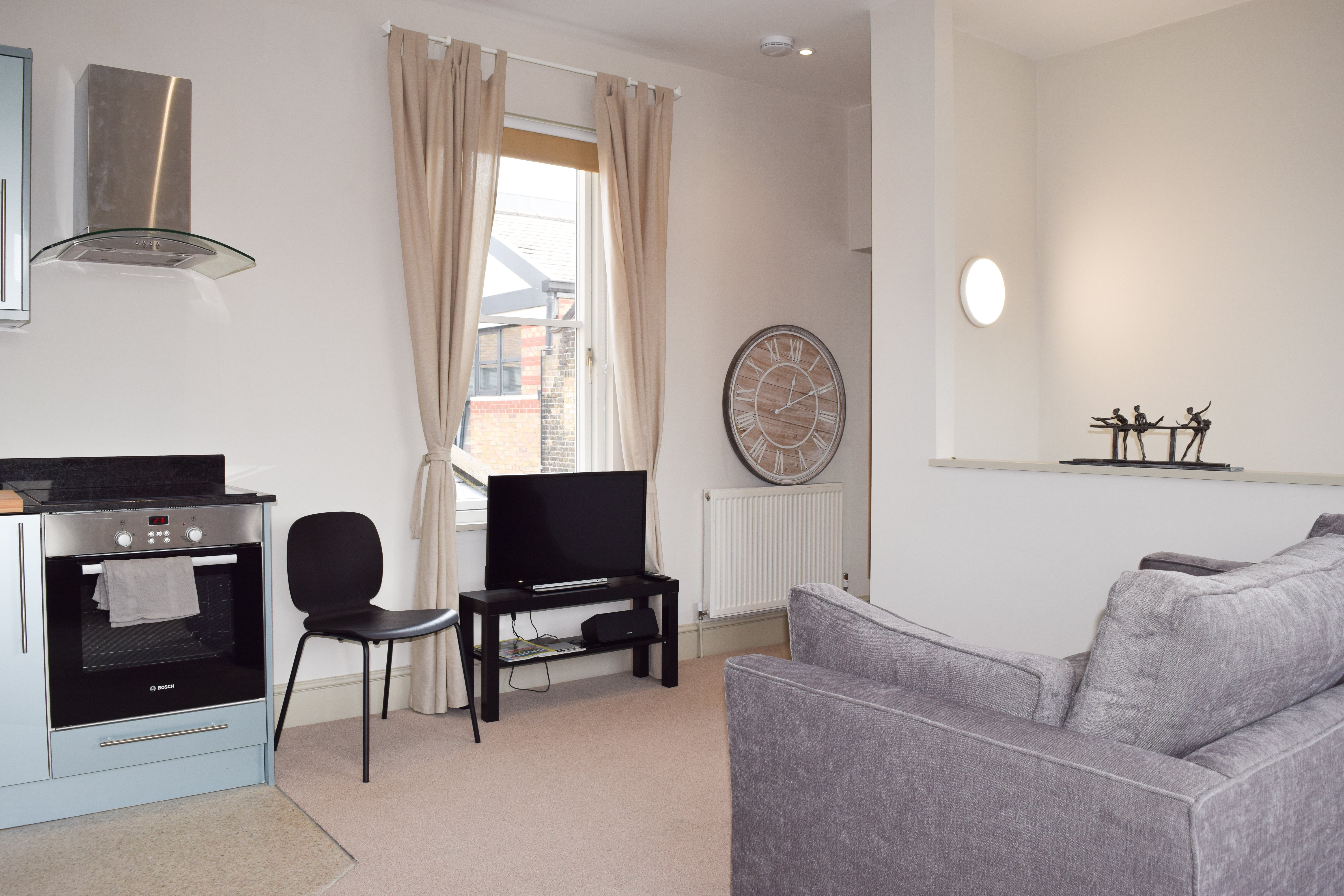 Stylish 1 BDR Flat Hammersmith — London, England — vacation rental