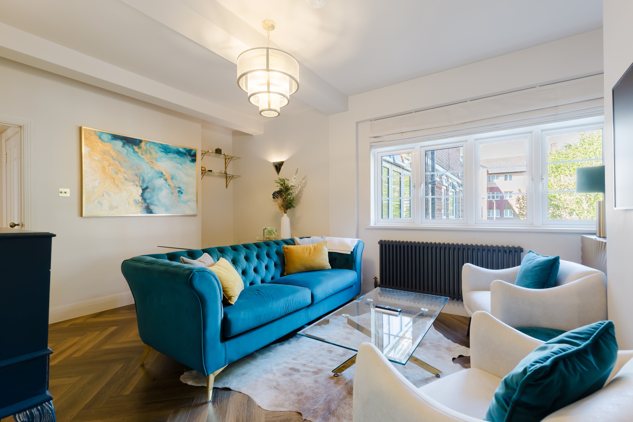 Stunning 3BDR Retreat Near Tower Bridge — London, England — vacation rental
