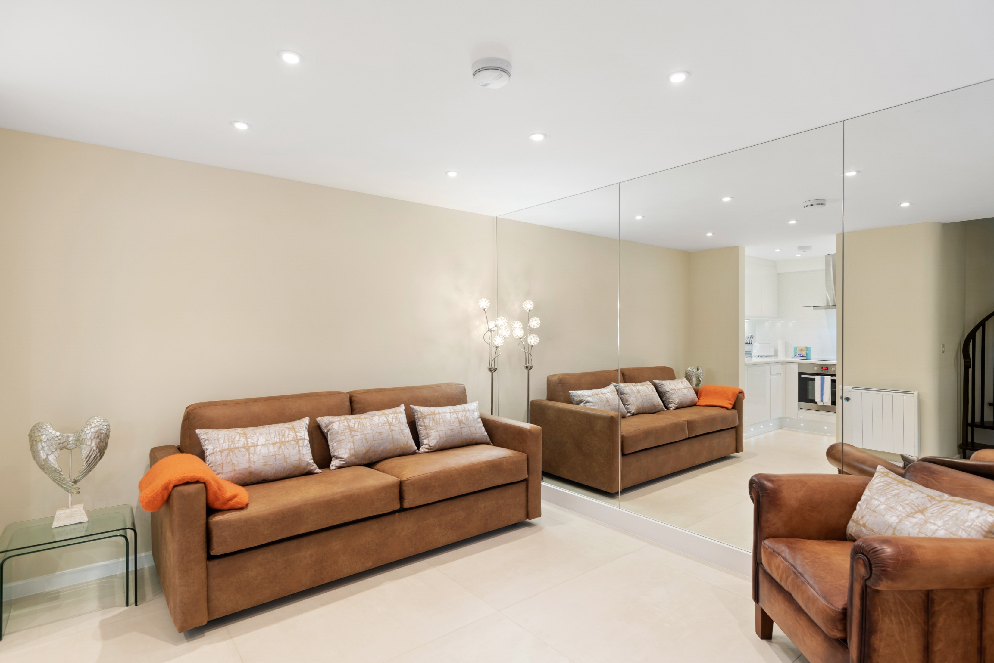 Contemporary 1BDR Home 10 Mins from Hyde Park — London, England — vacation rental