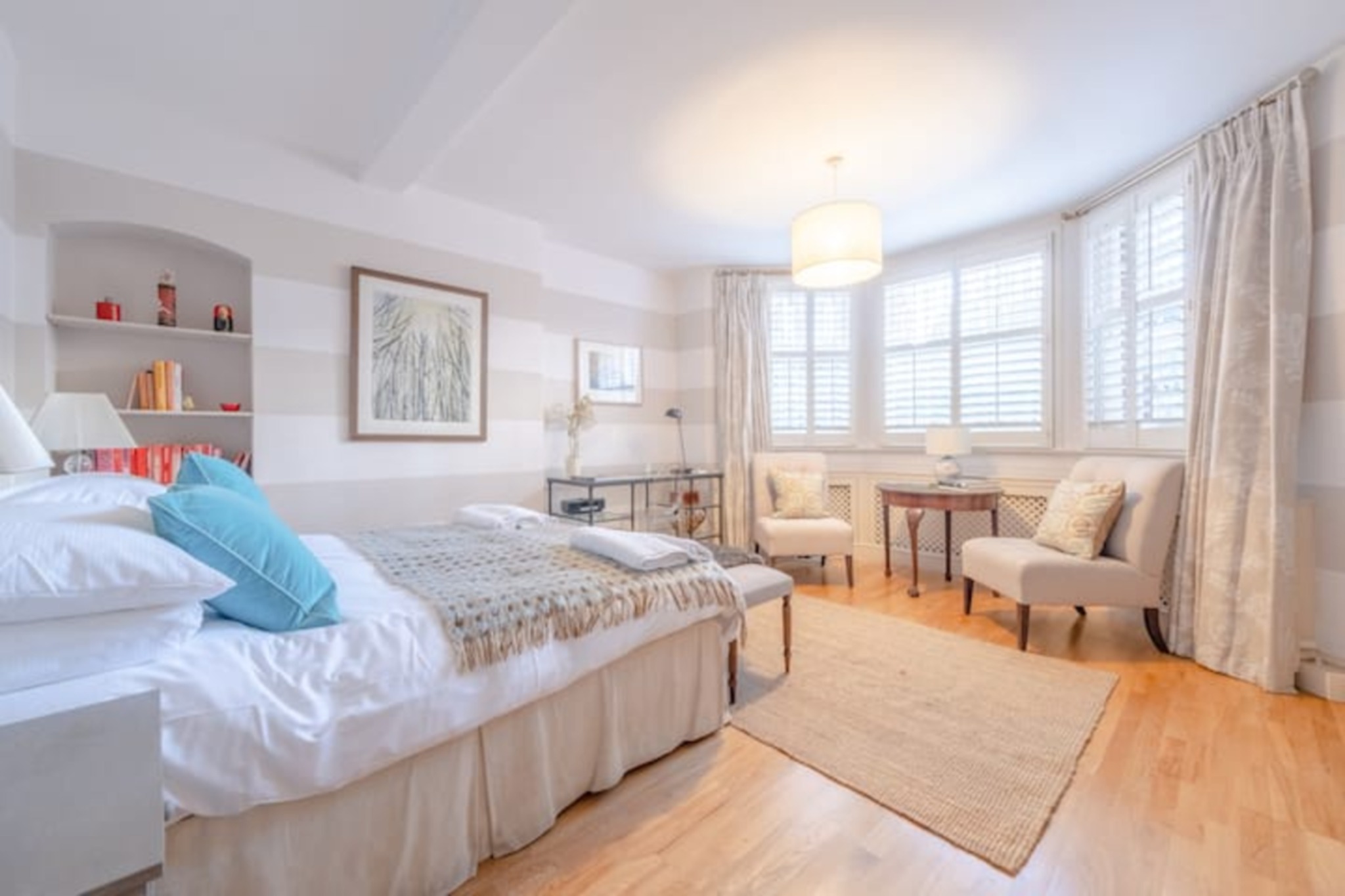 Serene Studio Hideaway, Kensington and Chelsea — London, England — vacation rental