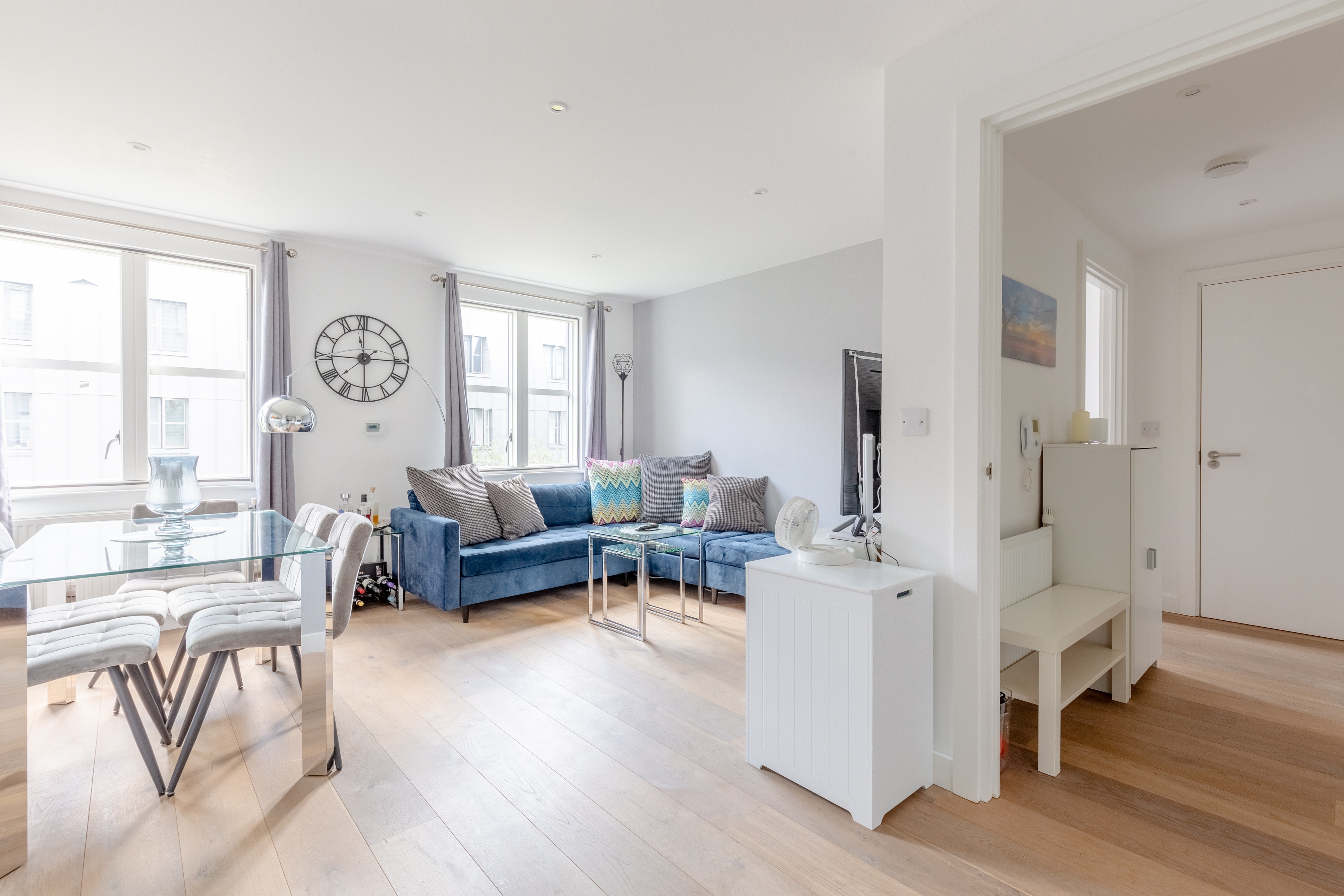 Chic 1BD Flat in the Heart of Islington! — London, England — vacation rental