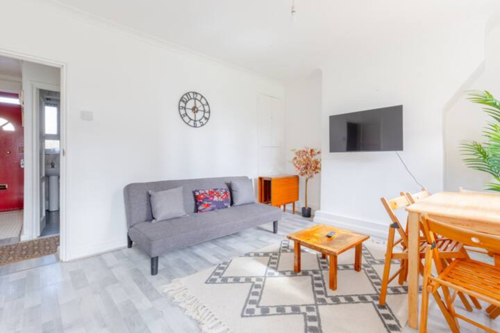 Well-Presented 1BD Flat, Heart of East London — London, England — vacation rental
