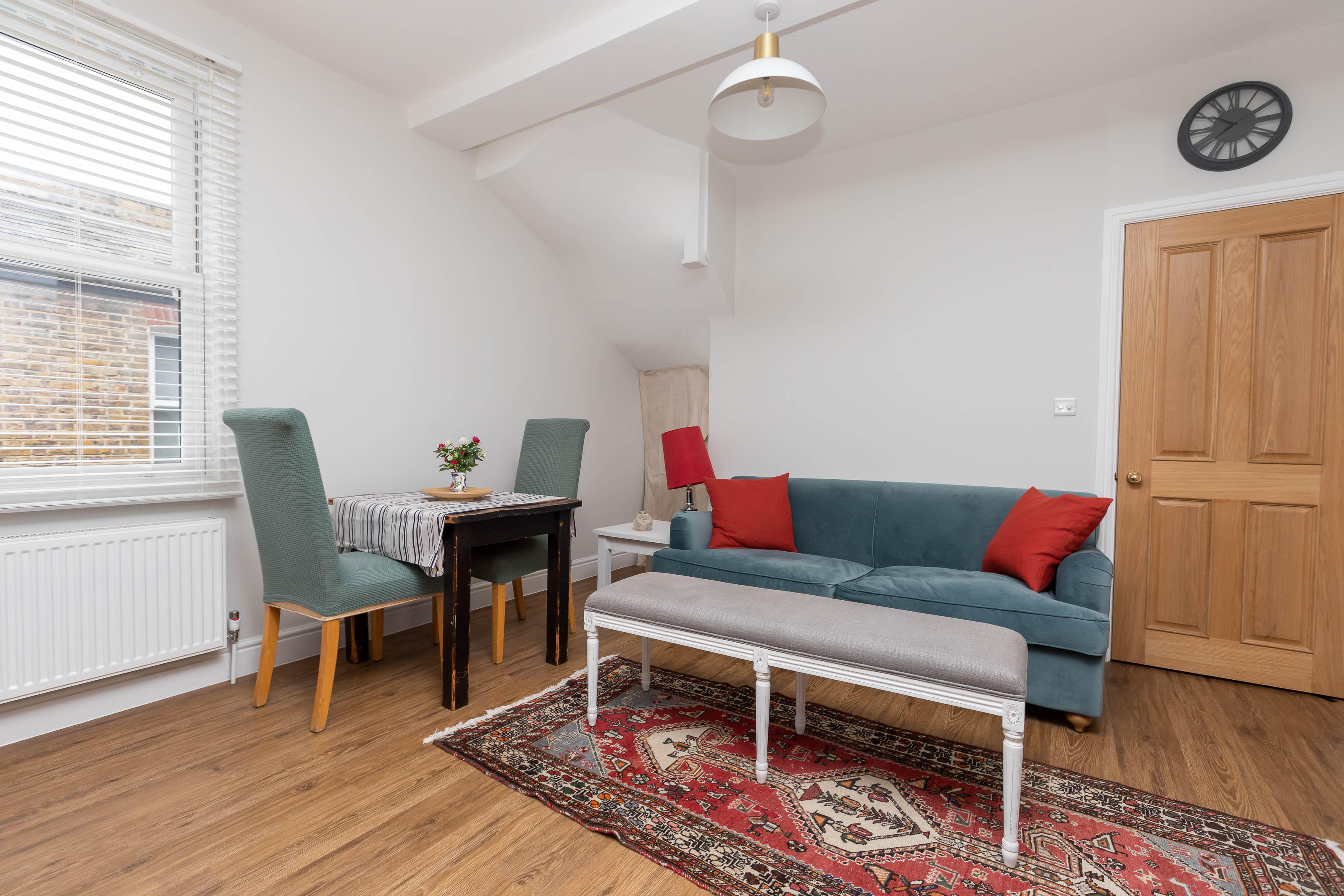 Homely 1BD Flat by the River in Fulham — London, England — vacation rental
