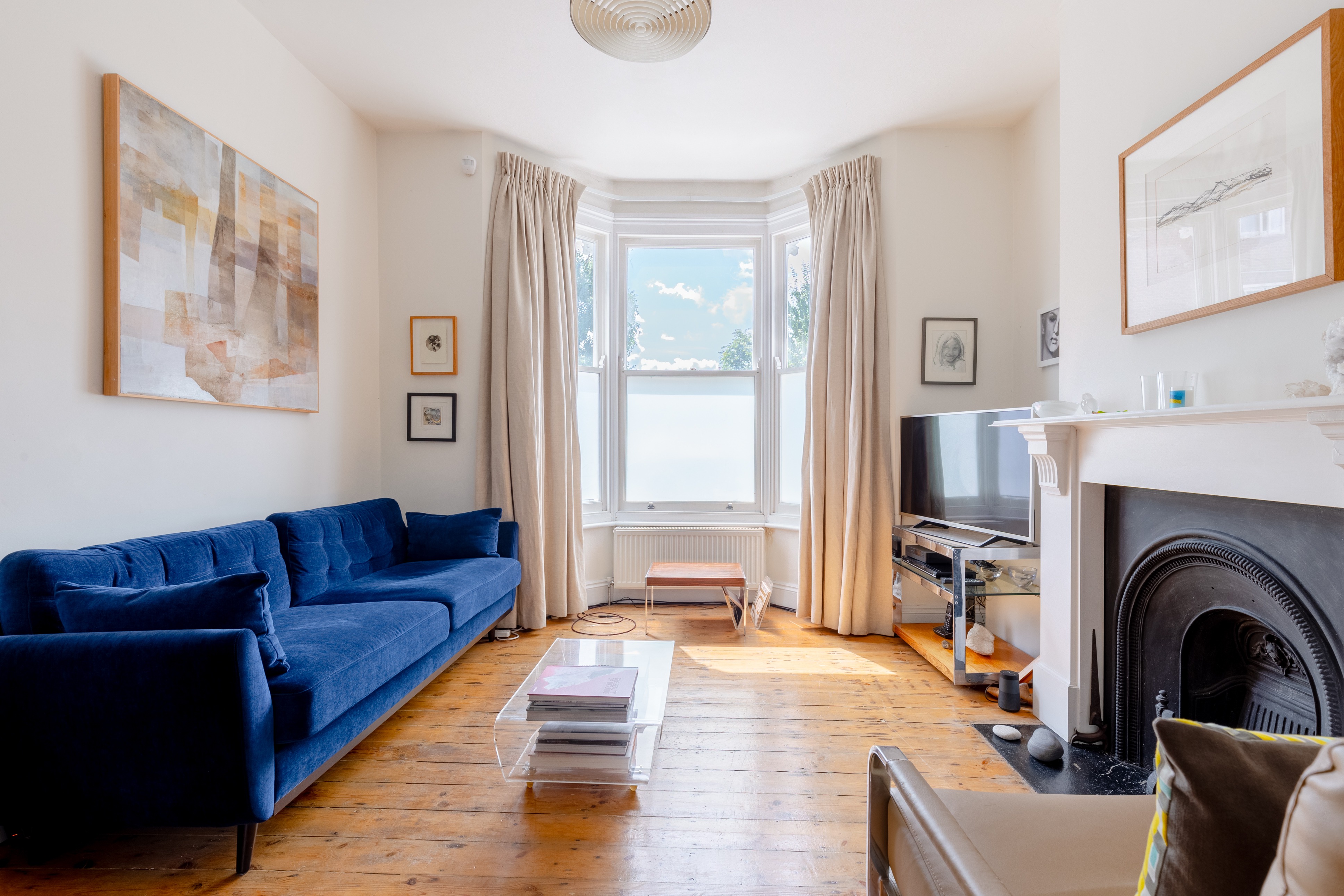 Delightful 3BD Home with Garden in North London — London, England — vacation rental
