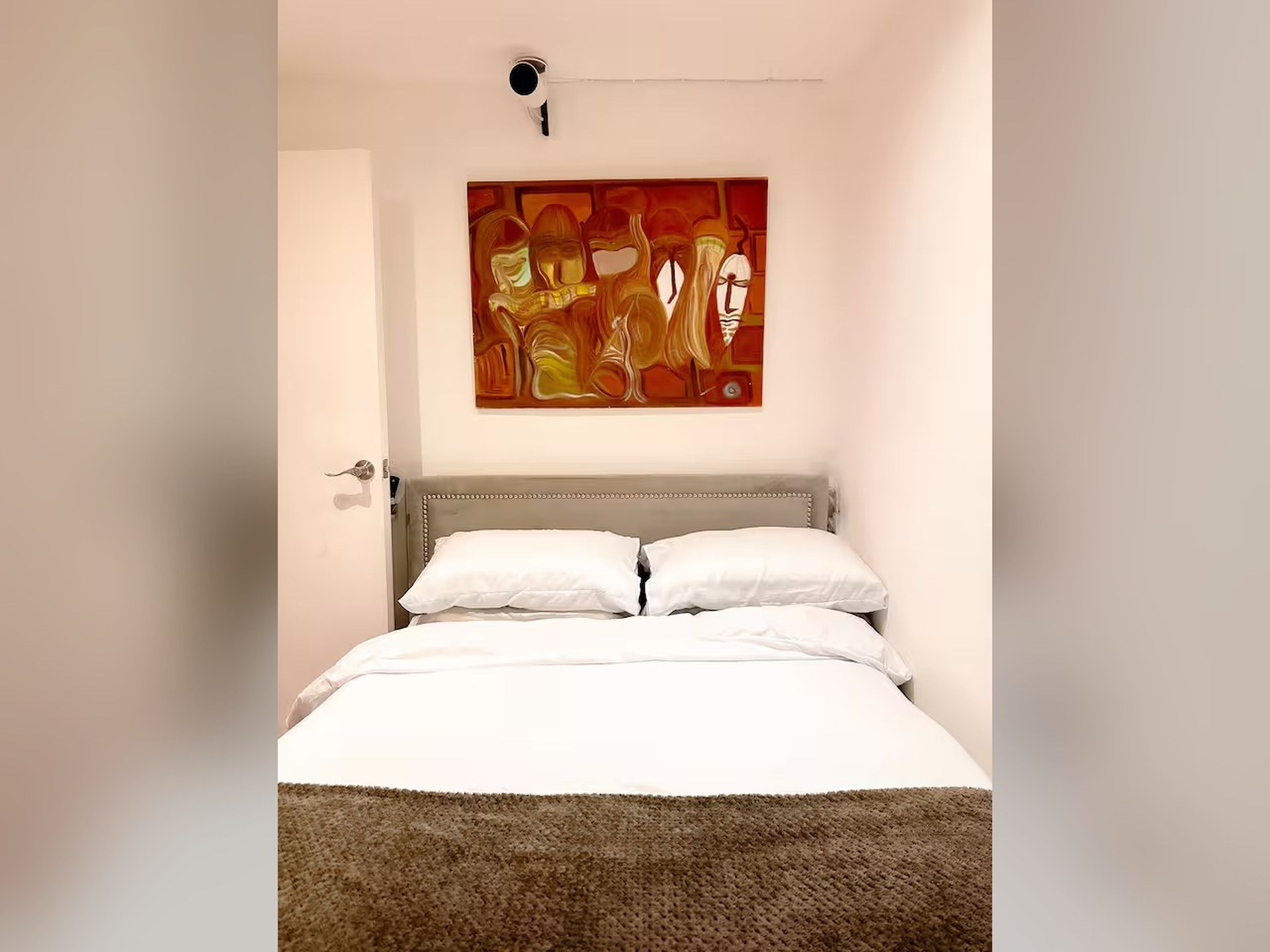 Cozy 1BDR with Projector in Greenwich Borders — London, England — vacation rental