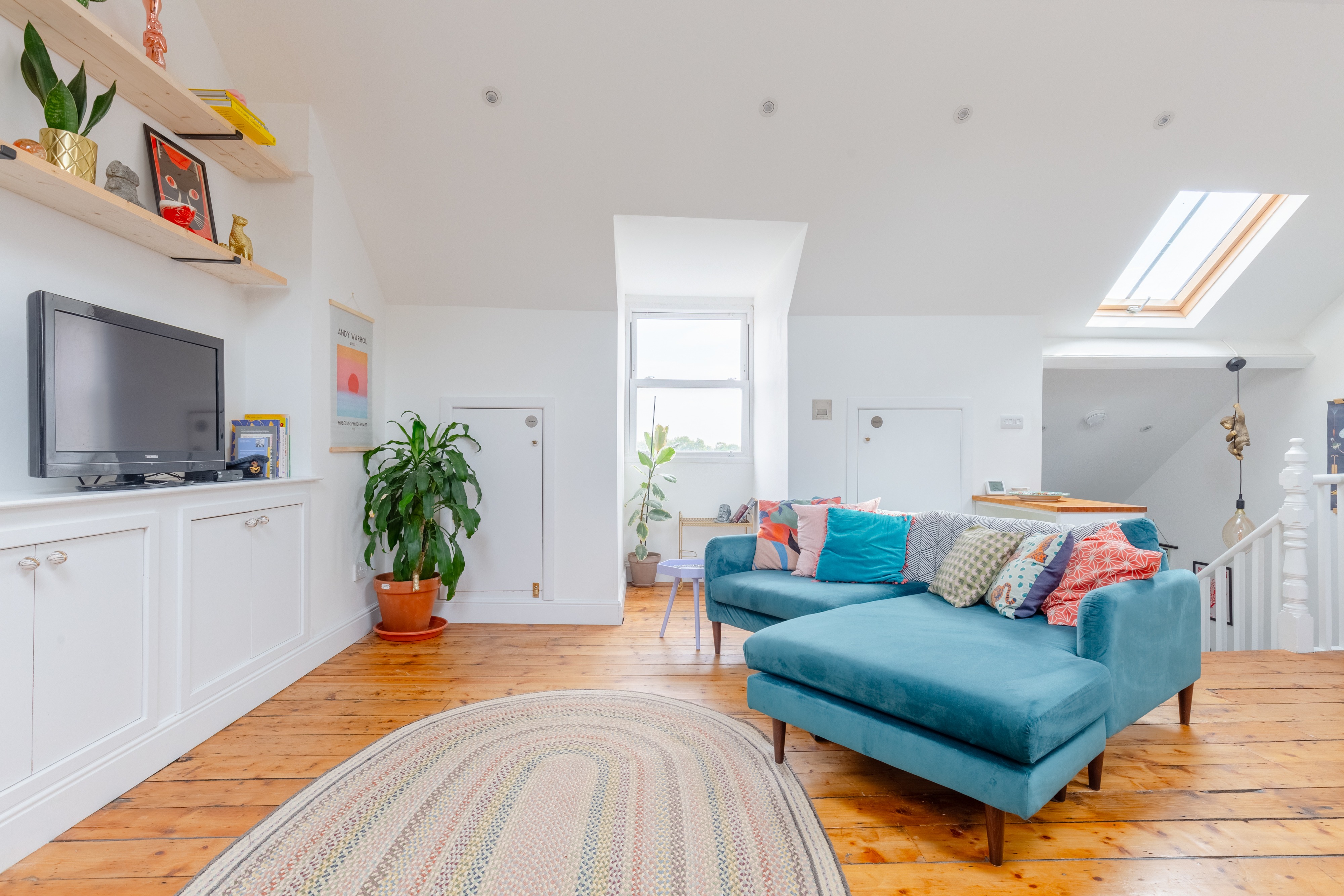 Stunningly Vibrant 1BDR Flat in Lower Clapton — London, England — vacation rental