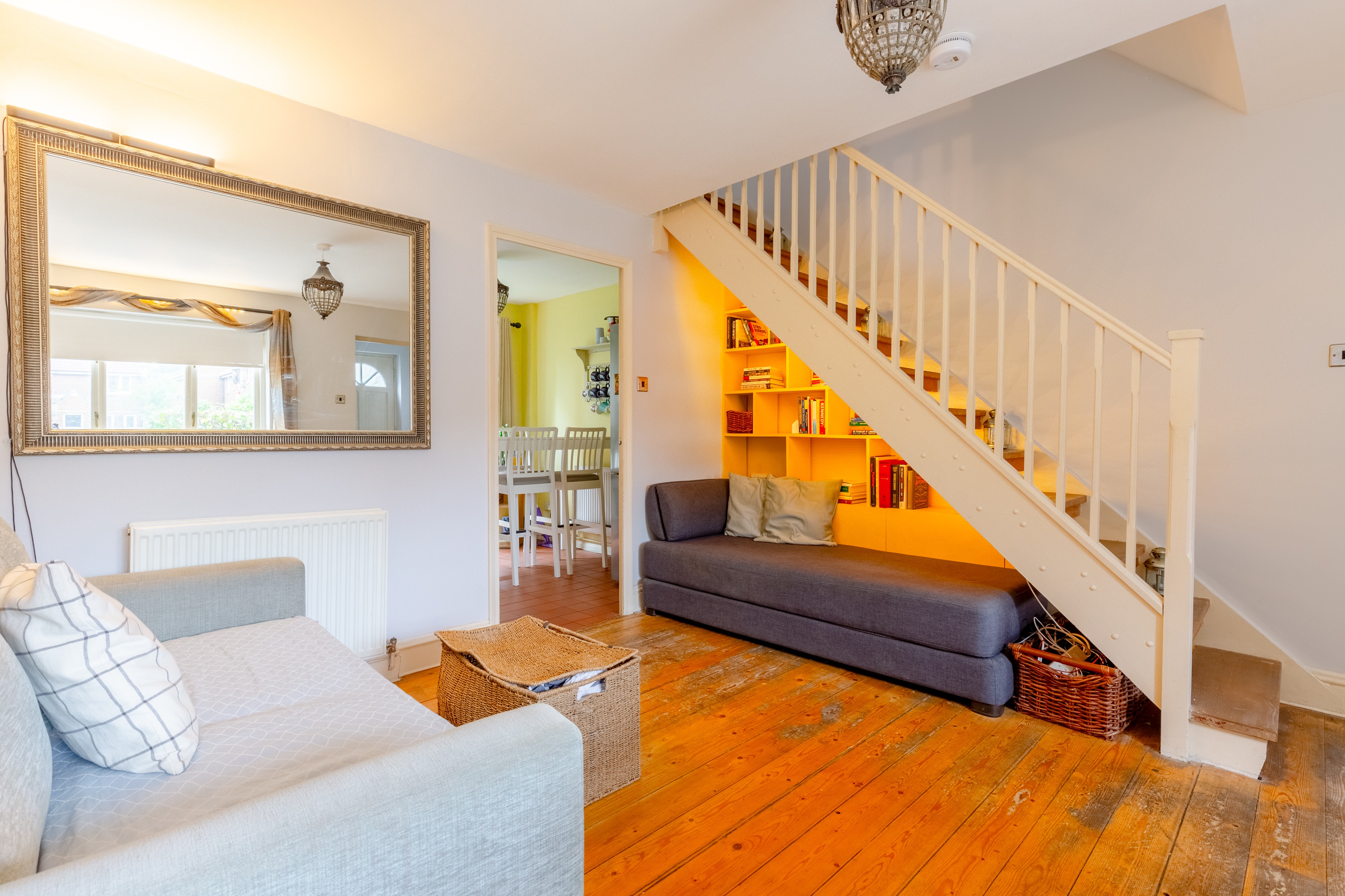 Charming 2BD Canal-Side Home in East London — London, England — vacation rental