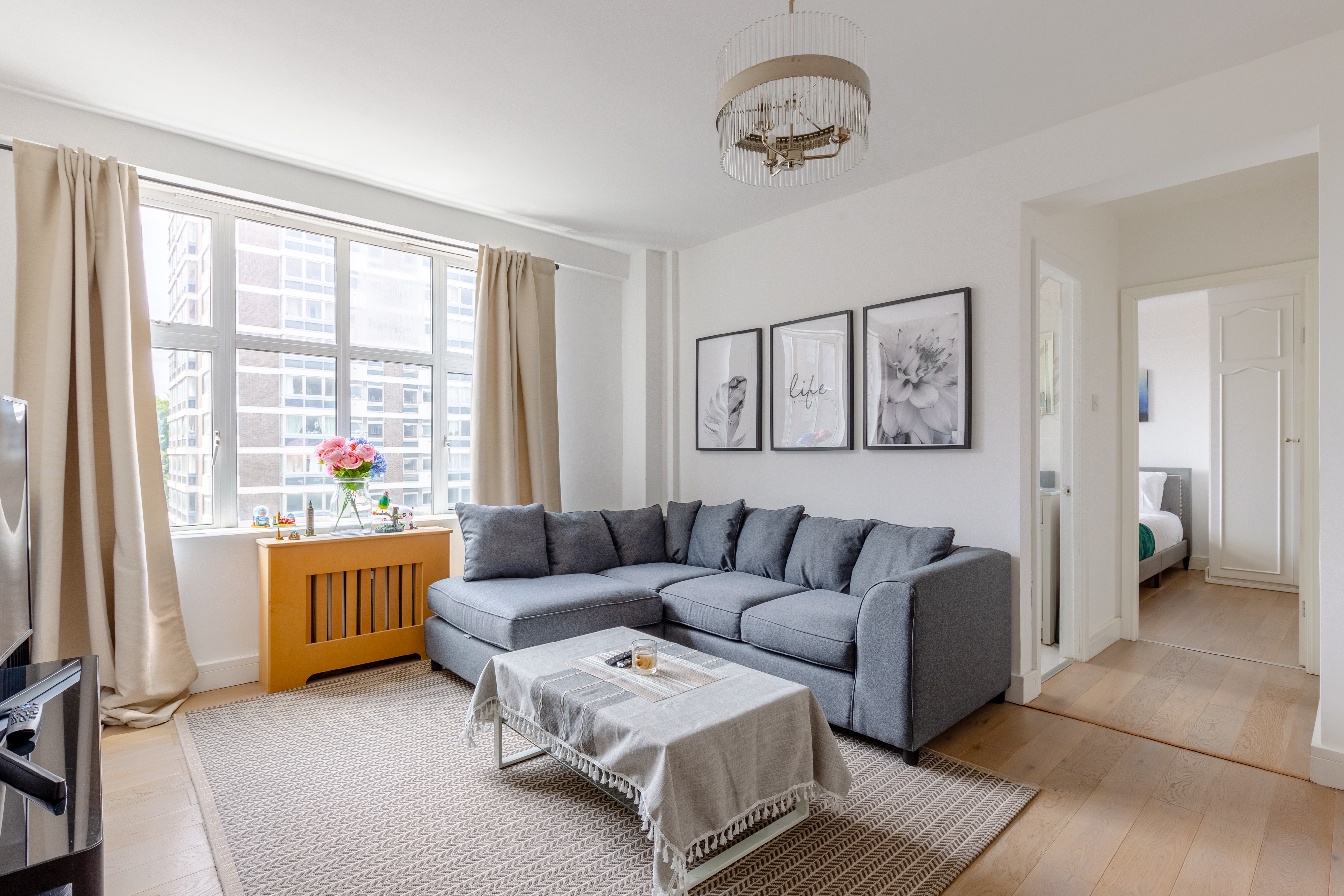 Cosy 1BD Flat 5 Minutes from Hyde Park — London, England — vacation rental