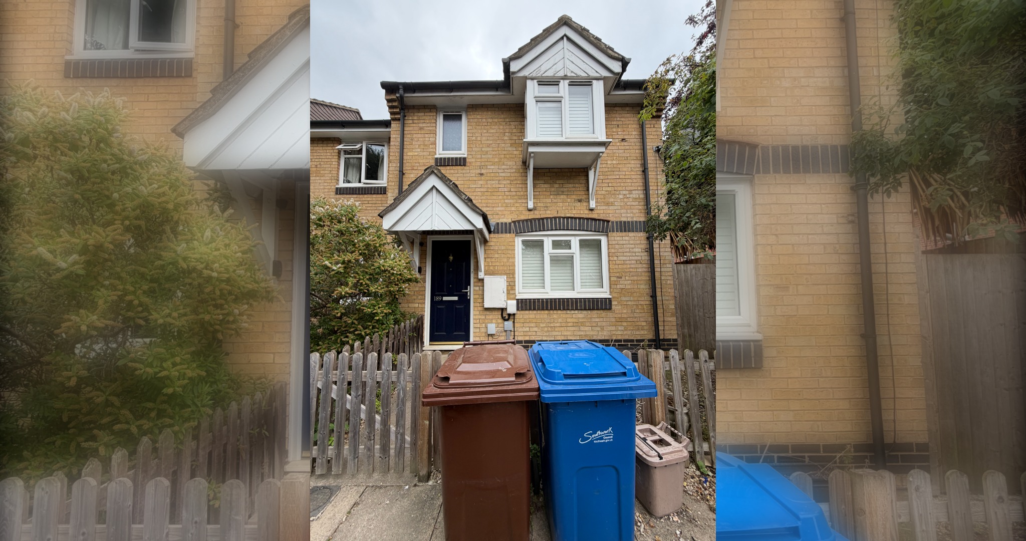 Cosy 2BDR Home with Garden Near Canada Water — London, England — vacation rental