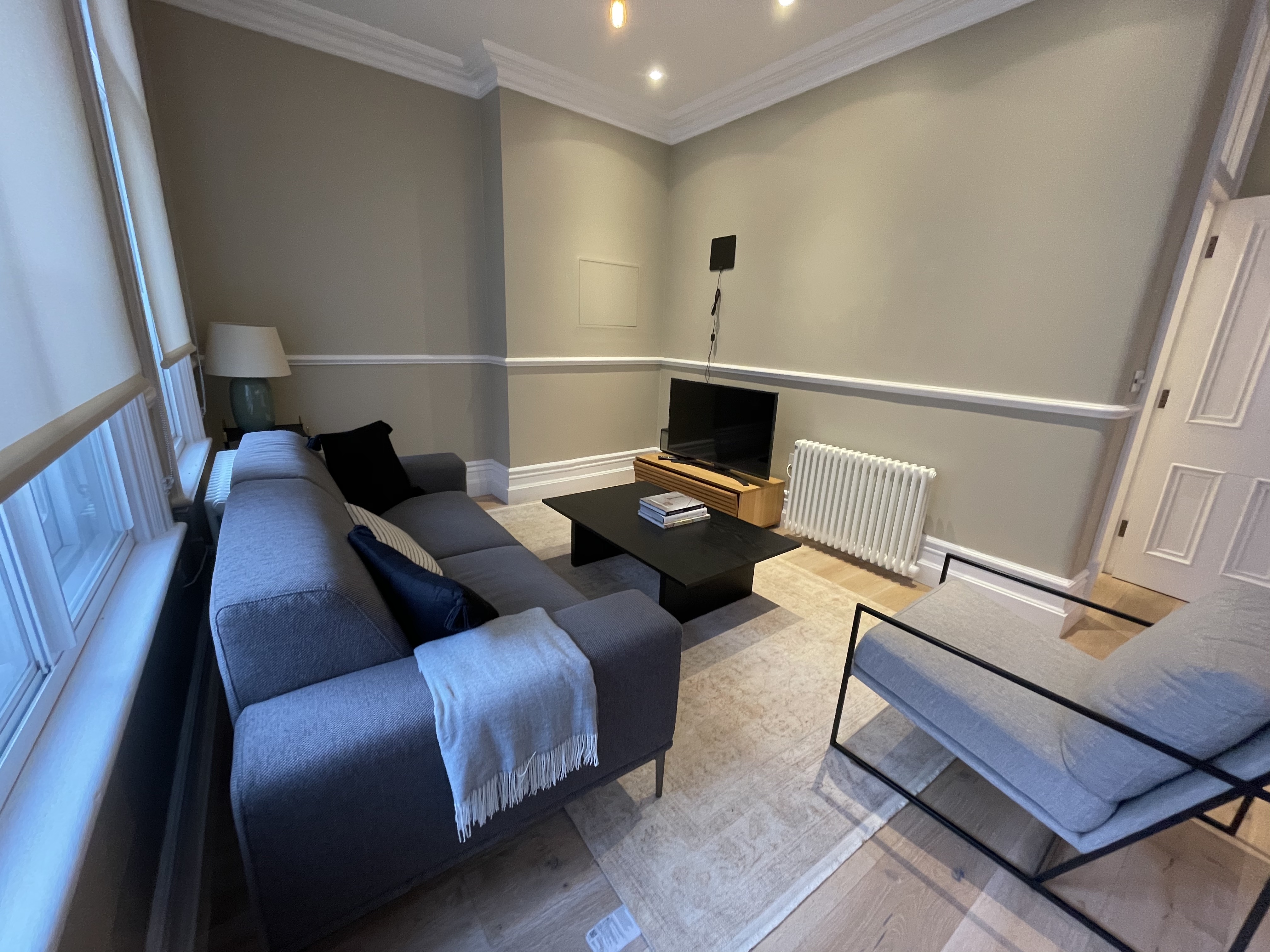 Chic 1BD City Stay in the Heart of London — London, England — vacation rental