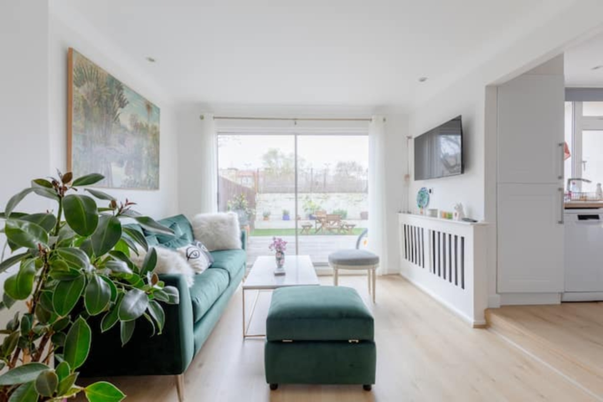 Scandi Style Maisonette with Garden, Shoreditch — London, England — vacation rental