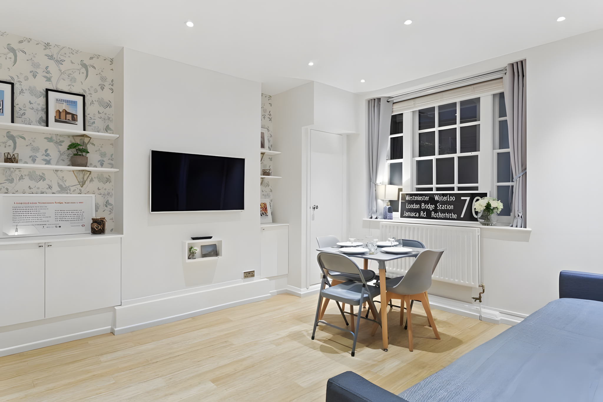 Charming 1BDR Central London Retreat — London, England — vacation rental