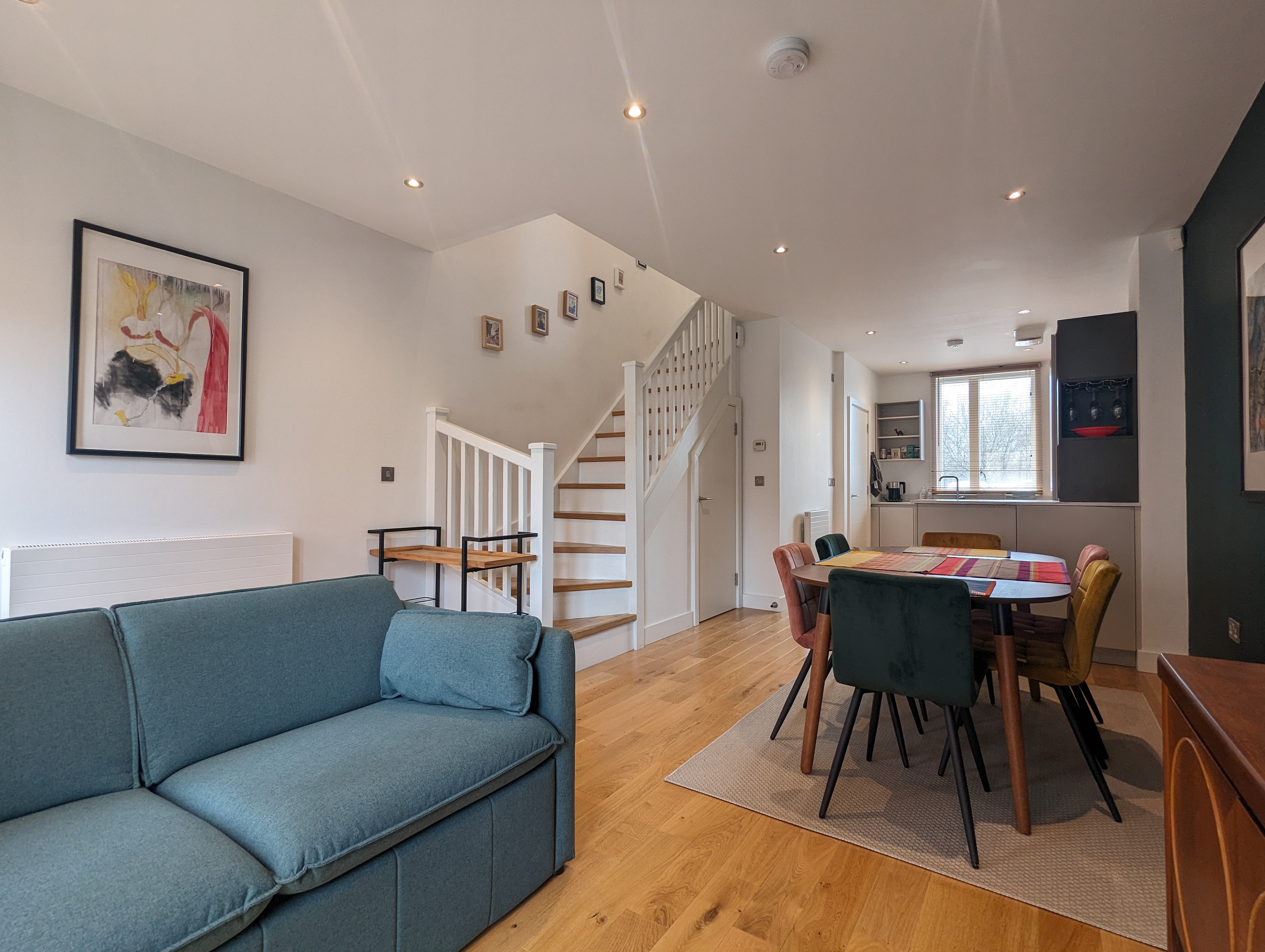 Adelphi Townhouse 2 BDR 1 Bath 1 WC — Manchester, England — vacation rental