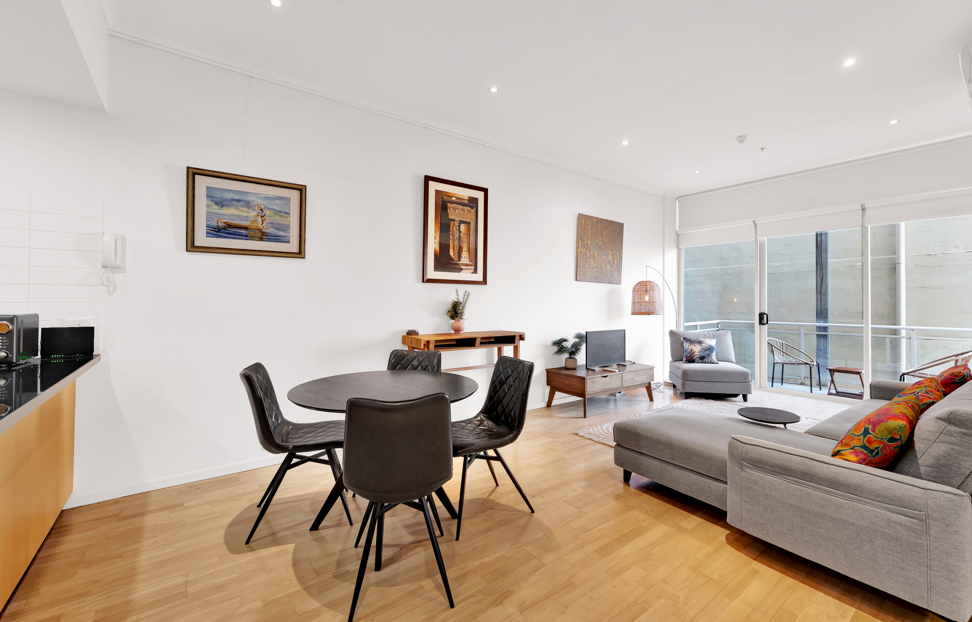 The Chetwynd Elegant West Melbourne Hideaway — West Melbourne, Victoria — vacation rental