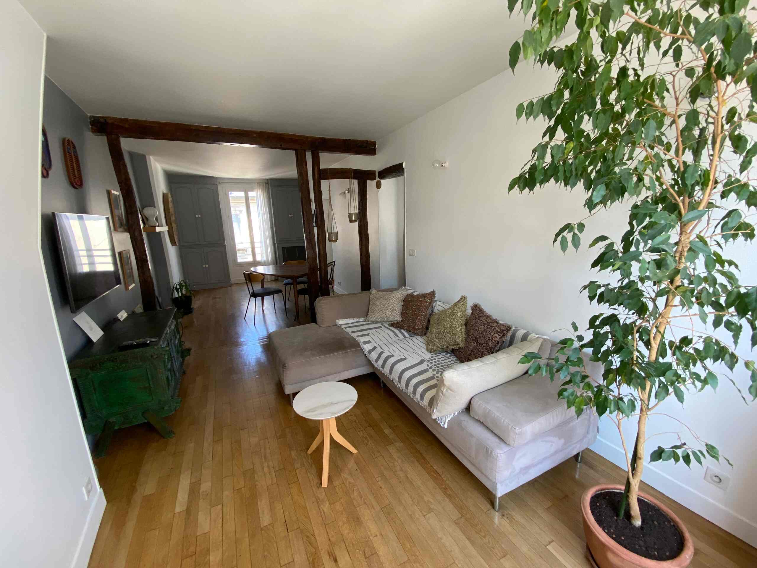 Magnifique Appartement aux Abbesses — Paris, Île-de-France — vacation rental