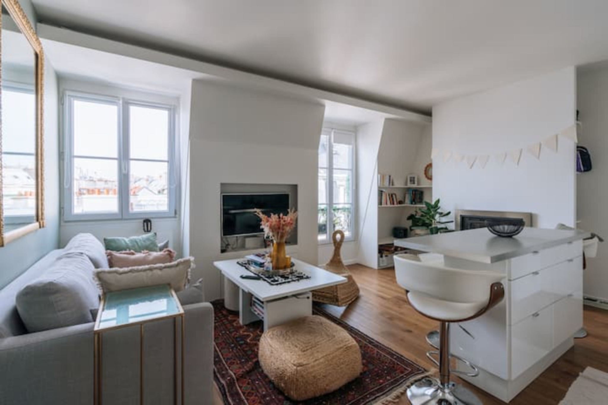 Cosy 1 BDR near Canal Saint Martin — Paris, Île-de-France — vacation rental