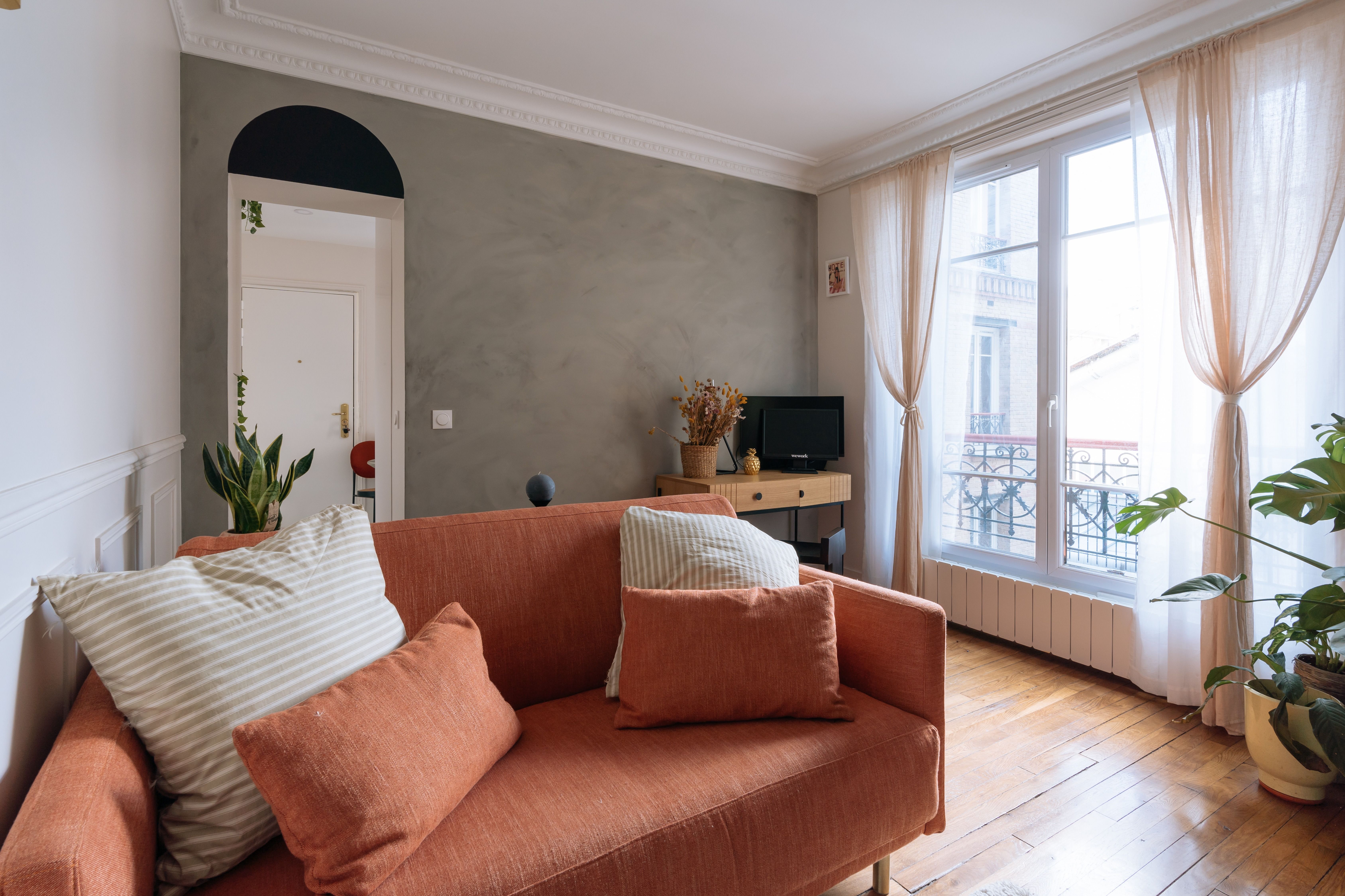 Unique & Luminueux - Appart 1 chambre- Montmartre! — Paris, Île-de-France — vacation rental