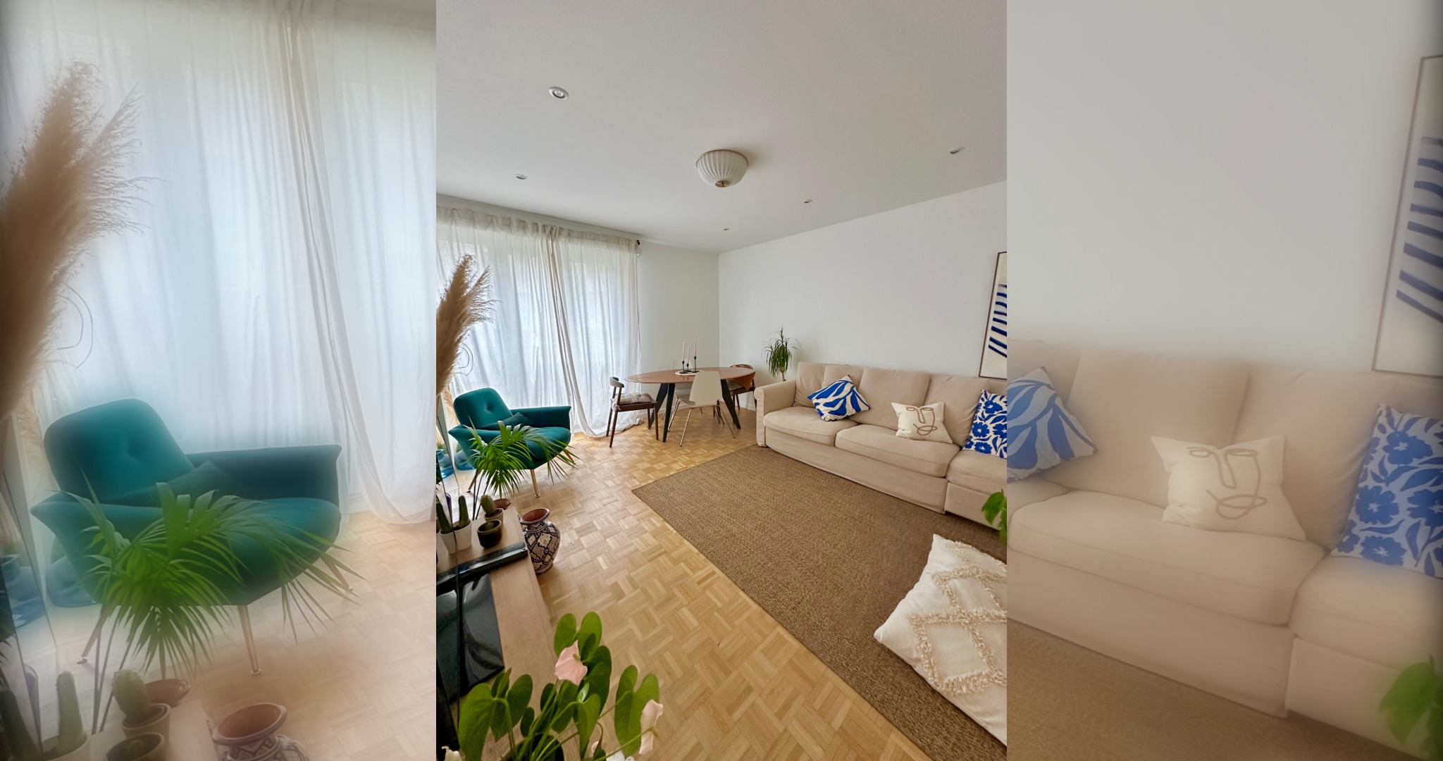 Beautiful 1BD Apartment, Issy-les-Moulineaux! — Paris, Île-de-France — vacation rental