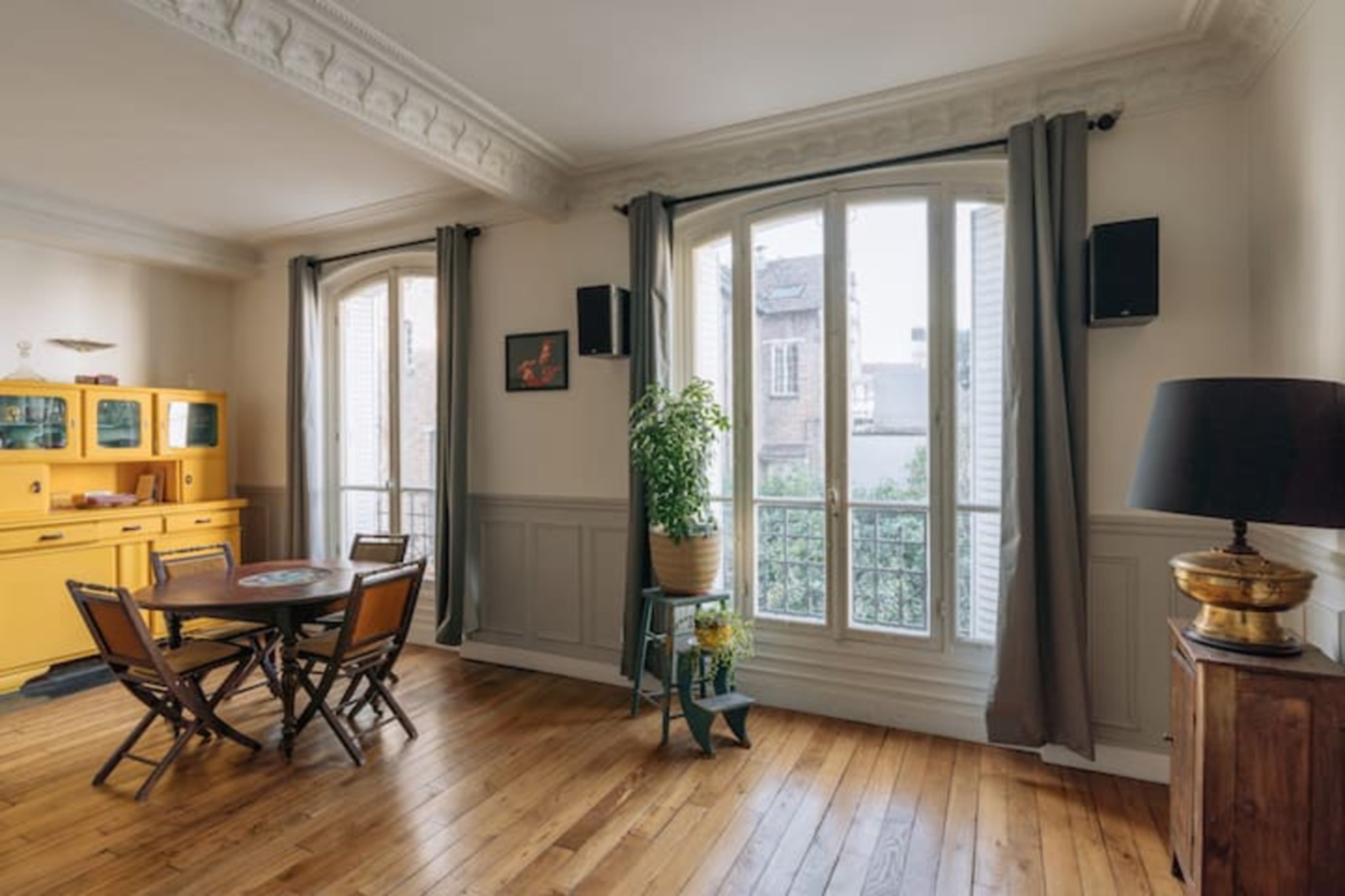 Superbe Appartement Parisien pour 3 - Belleville — Paris, Île-de-France — vacation rental