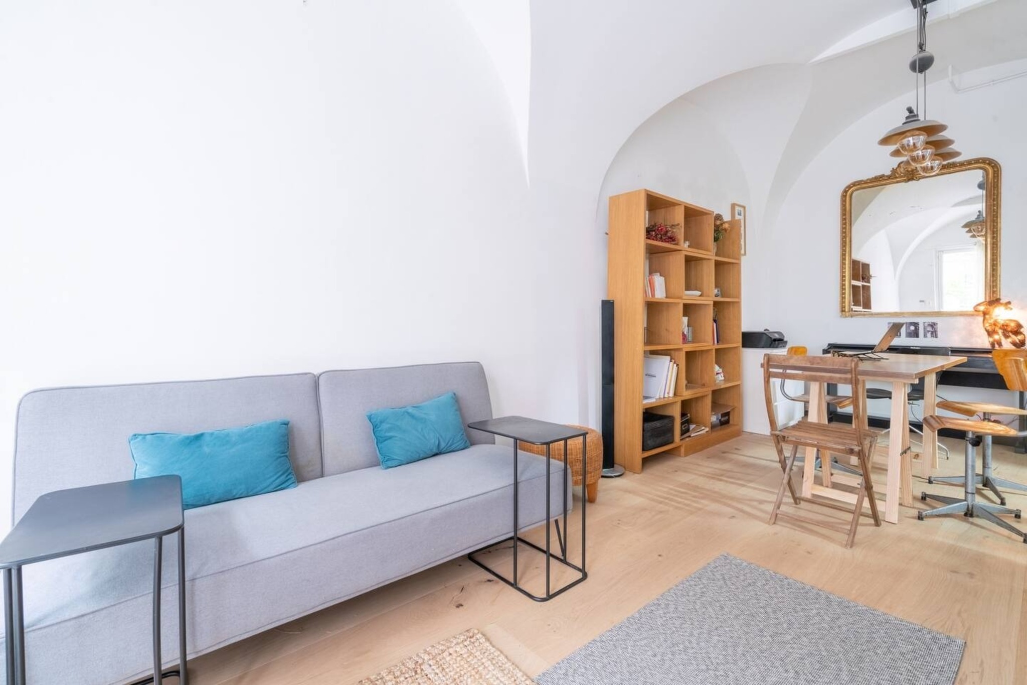 Cozy, bright Duplex apartment for 4 ! — Paris, Île-de-France — vacation rental