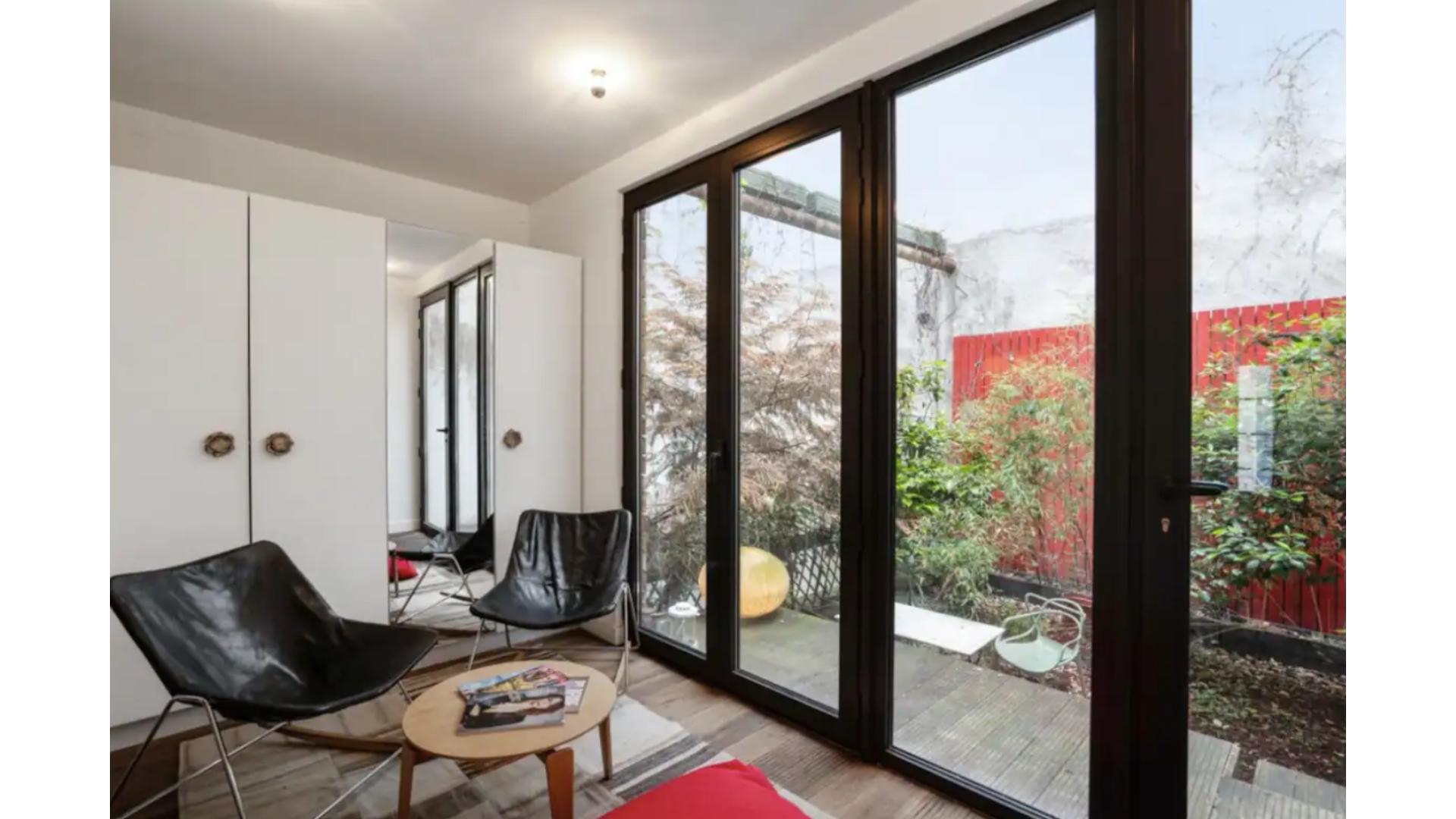 Parisian Flat Terrace Saint Michel Notre Dame — Paris, Île-de-France — vacation rental
