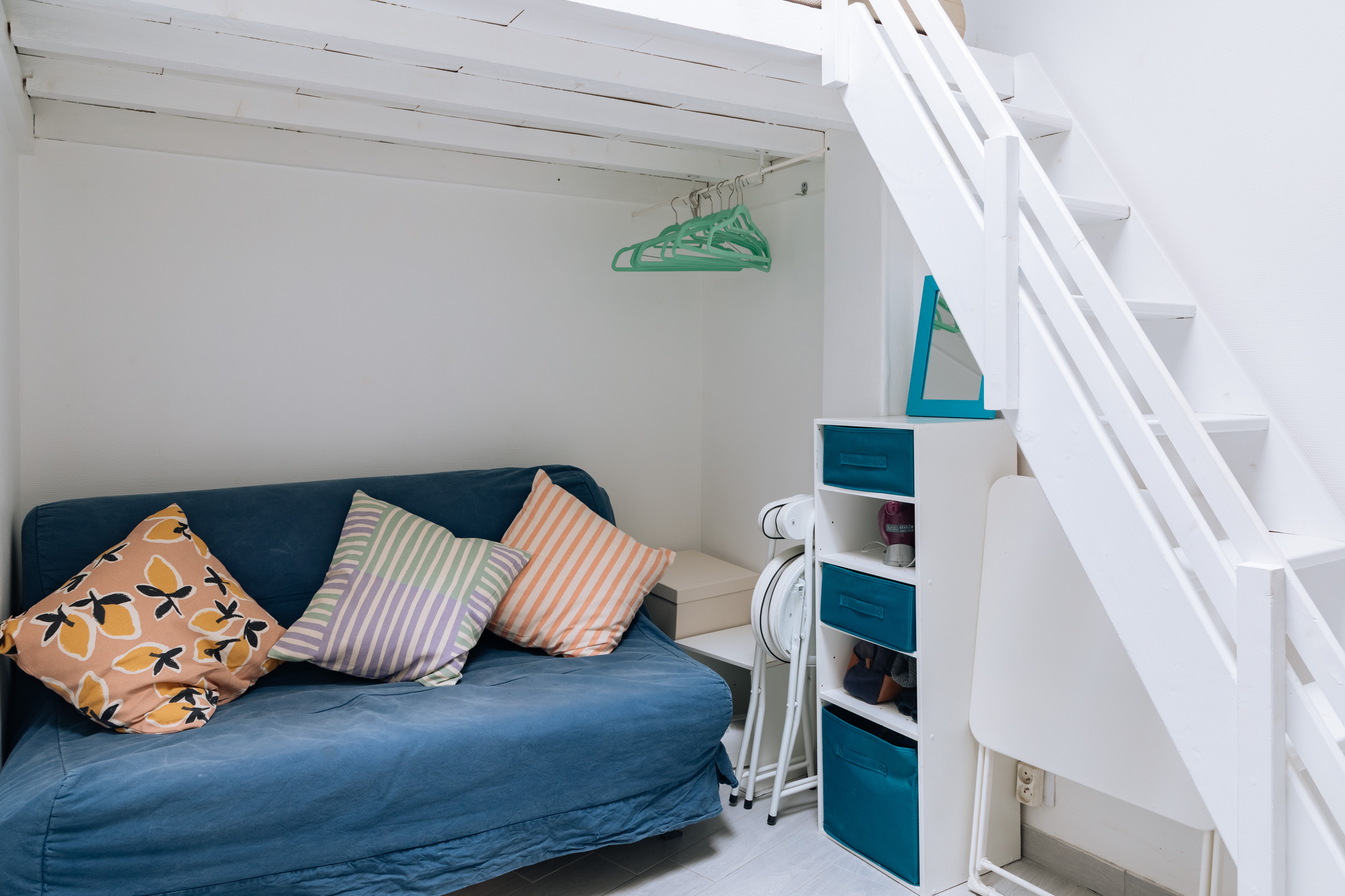 Joli Studio pour 3 - La Vilette! — Paris, Île-de-France — vacation rental