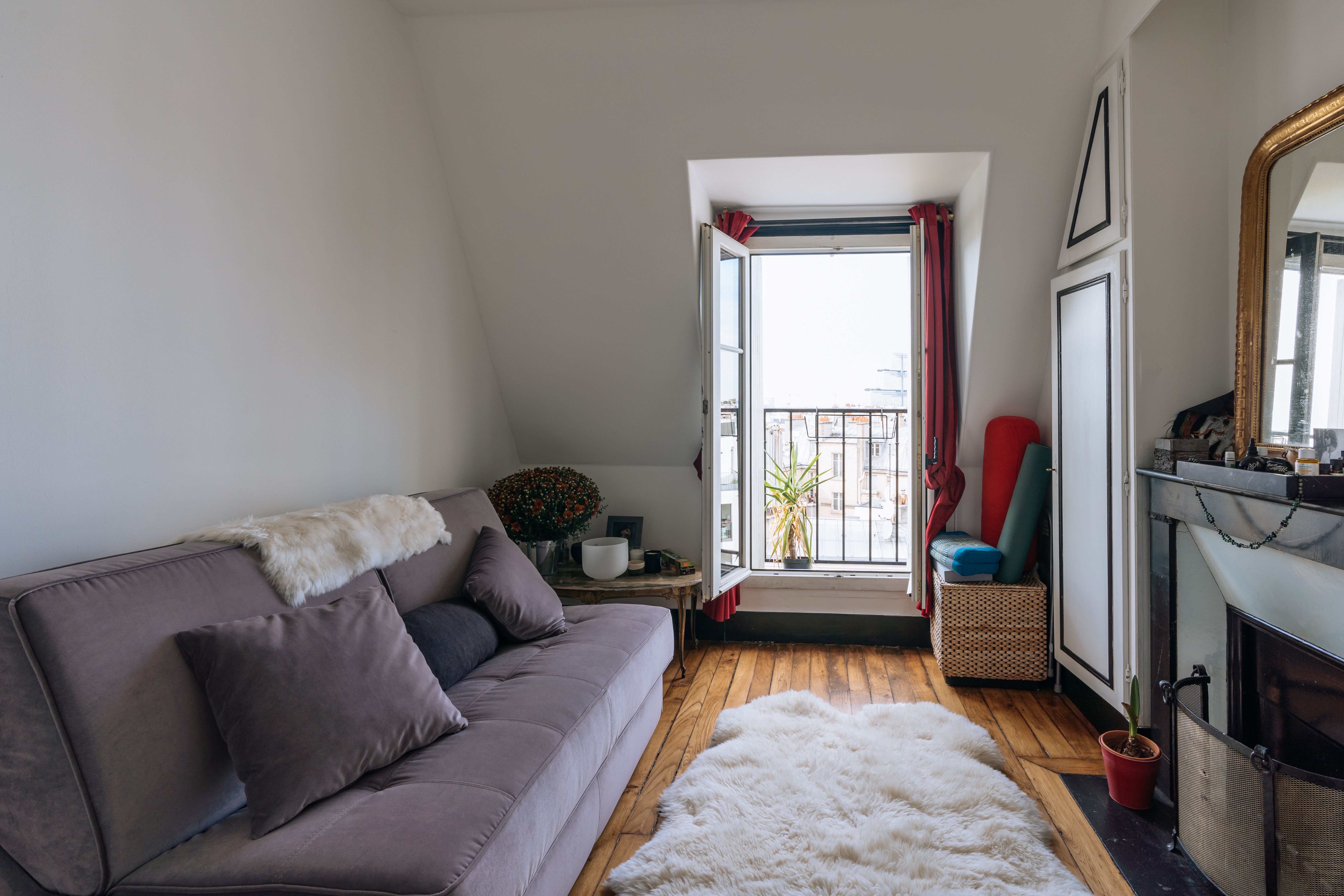 Top Floor 2BD Apartment Amazing Views—Montmartre! — Paris, Île-de-France — vacation rental
