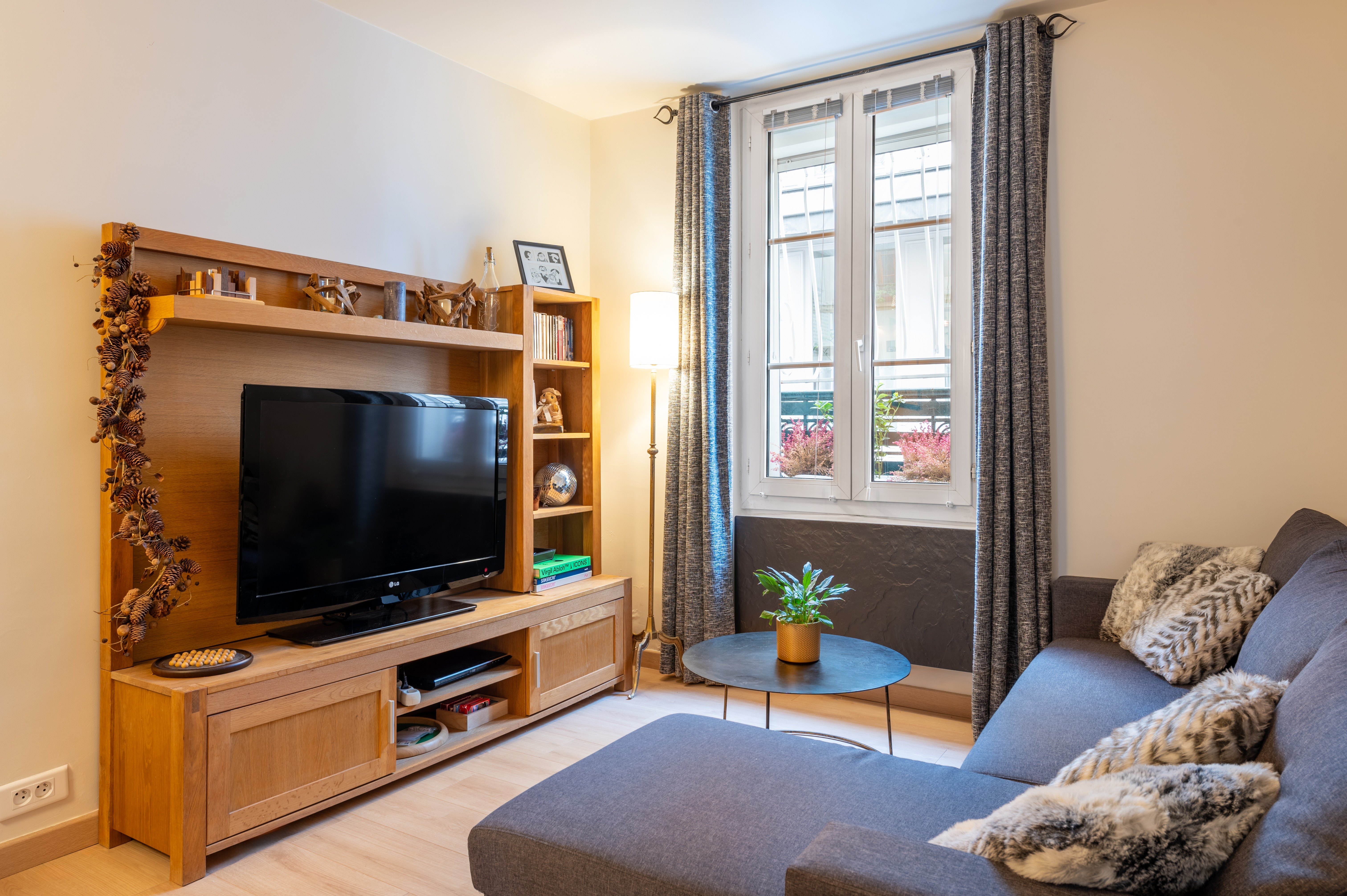 Modern Cosy 1 BDR Apt 6 min Montmartre — Paris, Île-de-France — vacation rental