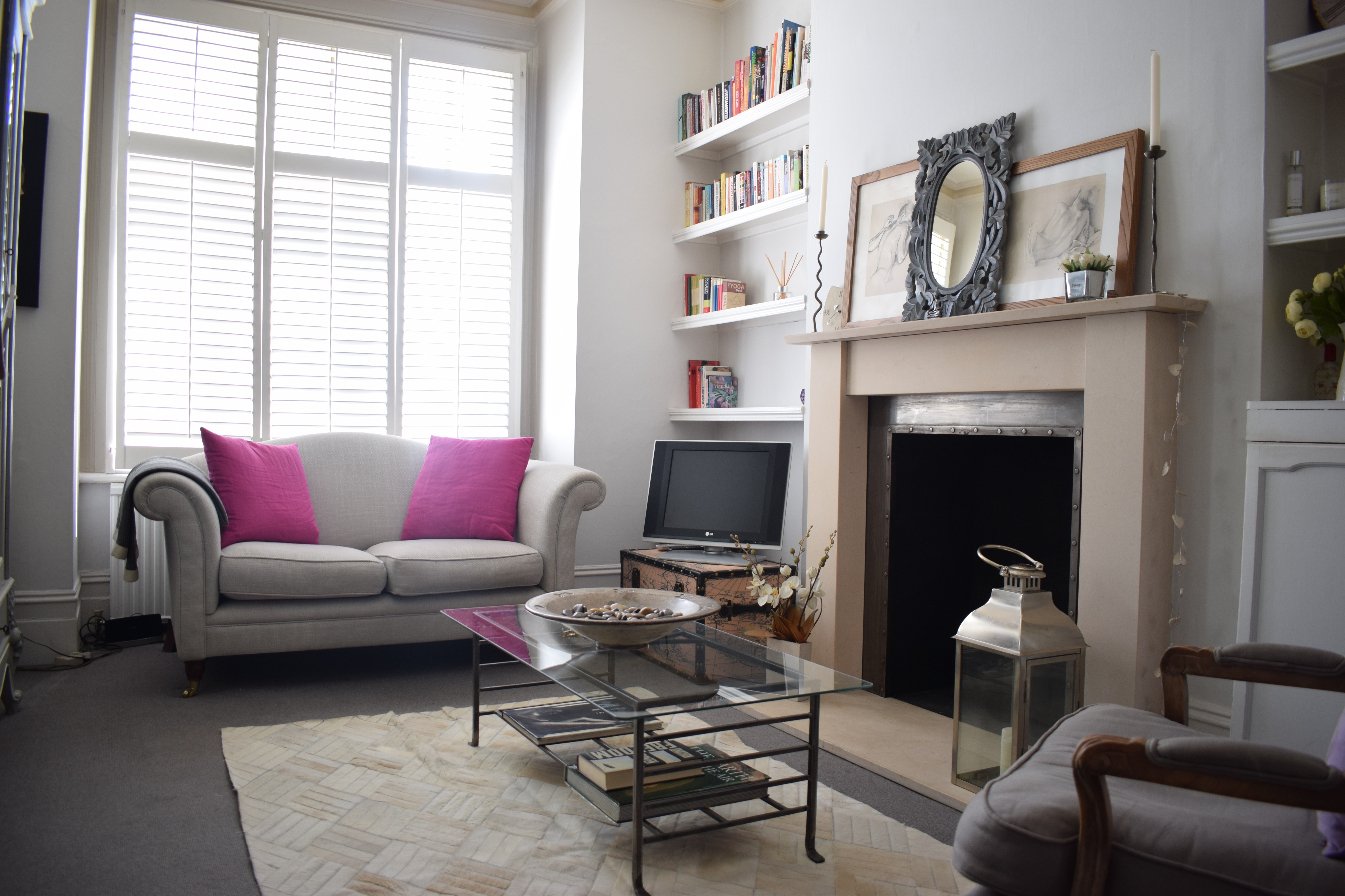 Charming 1 Bedroom Flat Near Battersea Park! — London, England — vacation rental