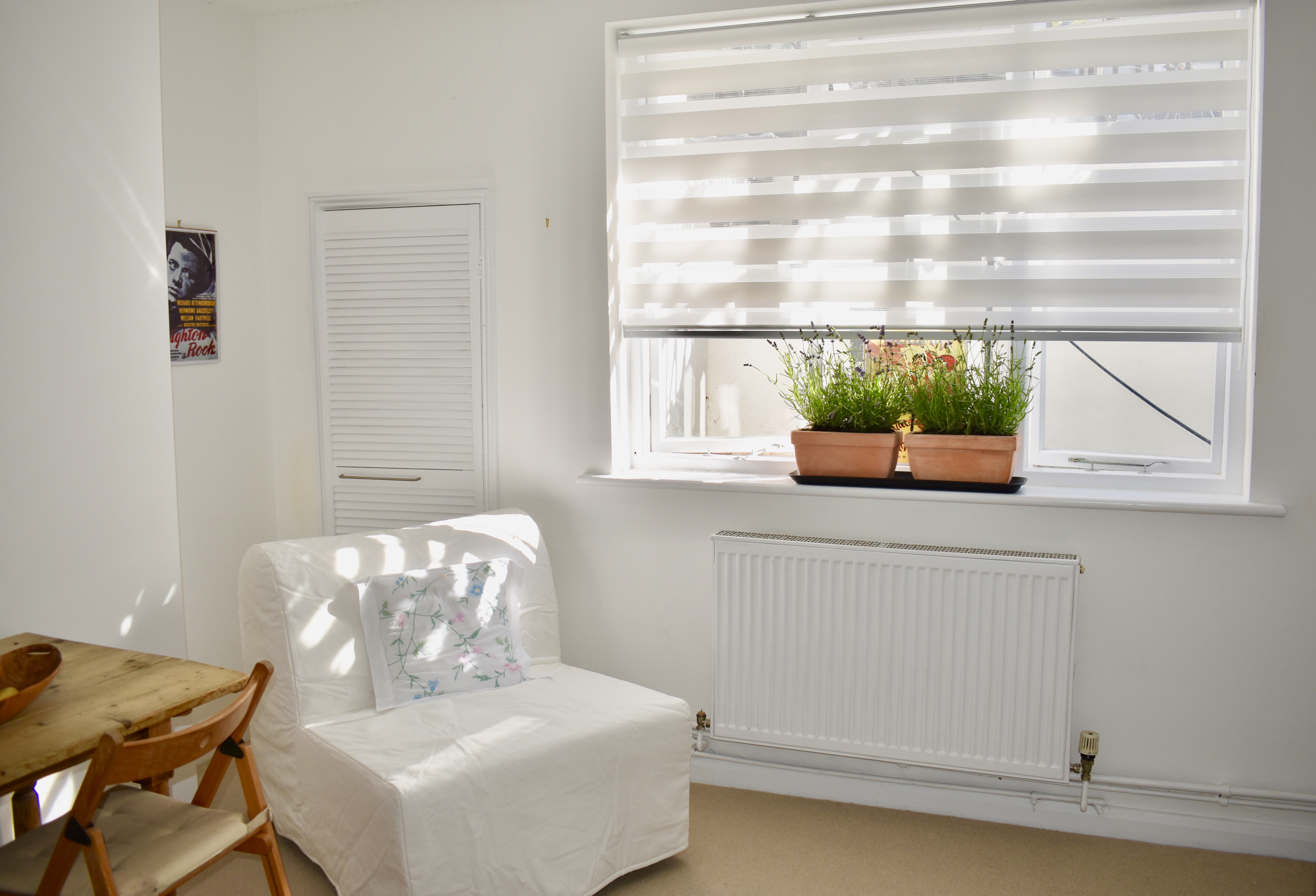 Chic Kemptown Studio | Steps from Brighton Beach — Brighton, England — vacation rental