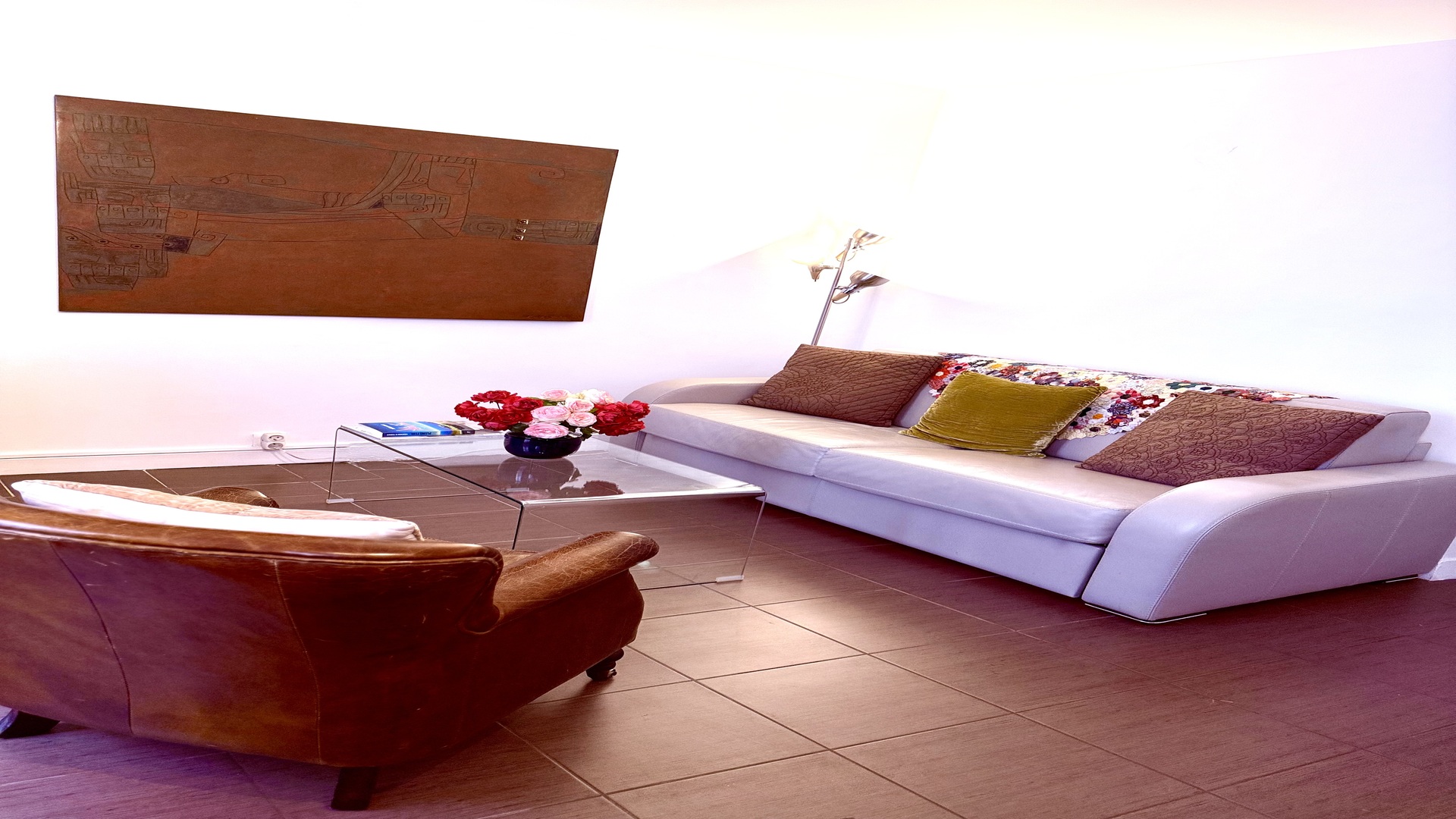 Chic 1BD Parisian Flat, 11 mins to Eiffel Tower — Paris, Île-de-France — vacation rental