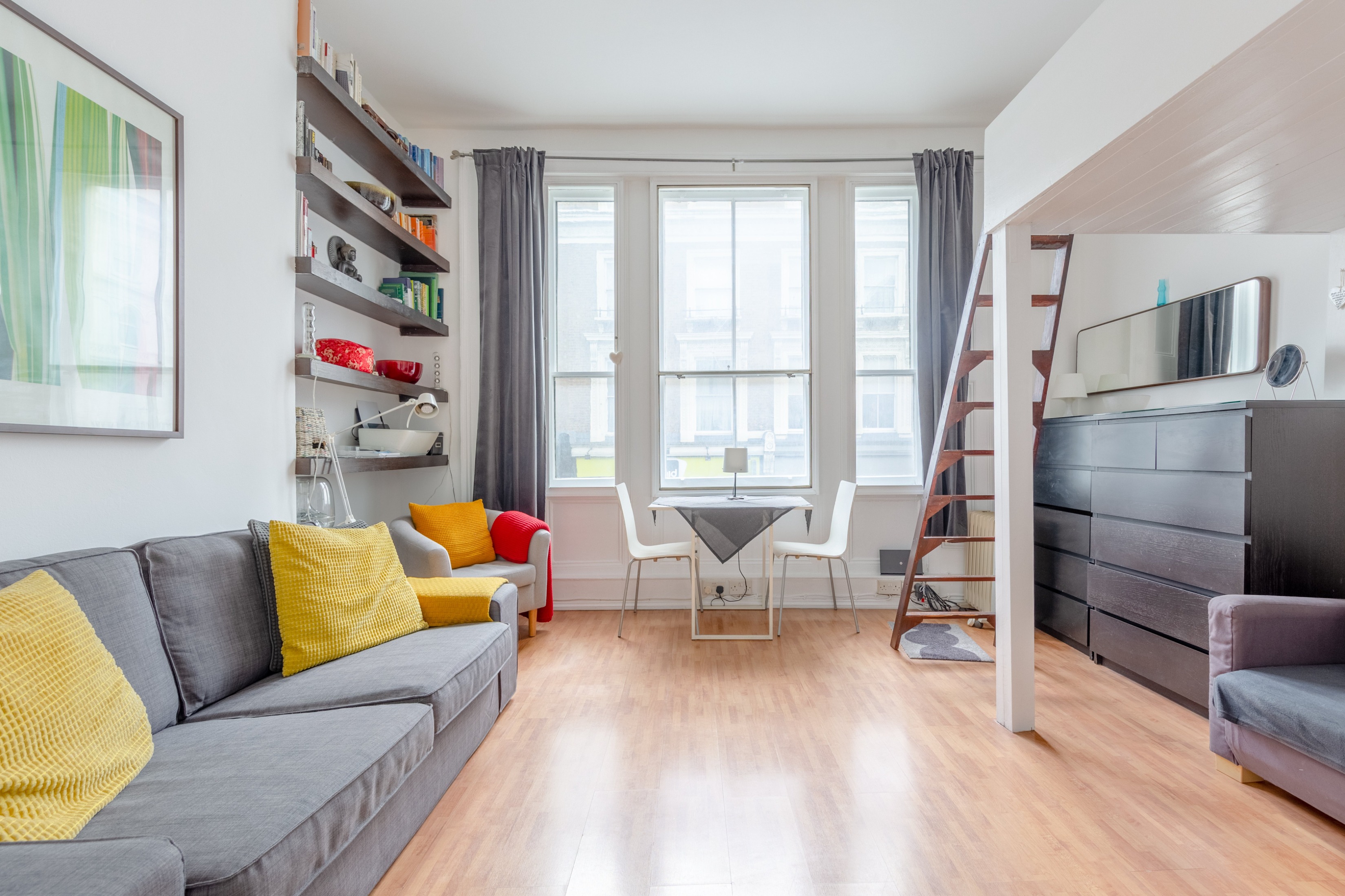 Centrally Located Studio Near Kensington Gardens! — London, England — vacation rental